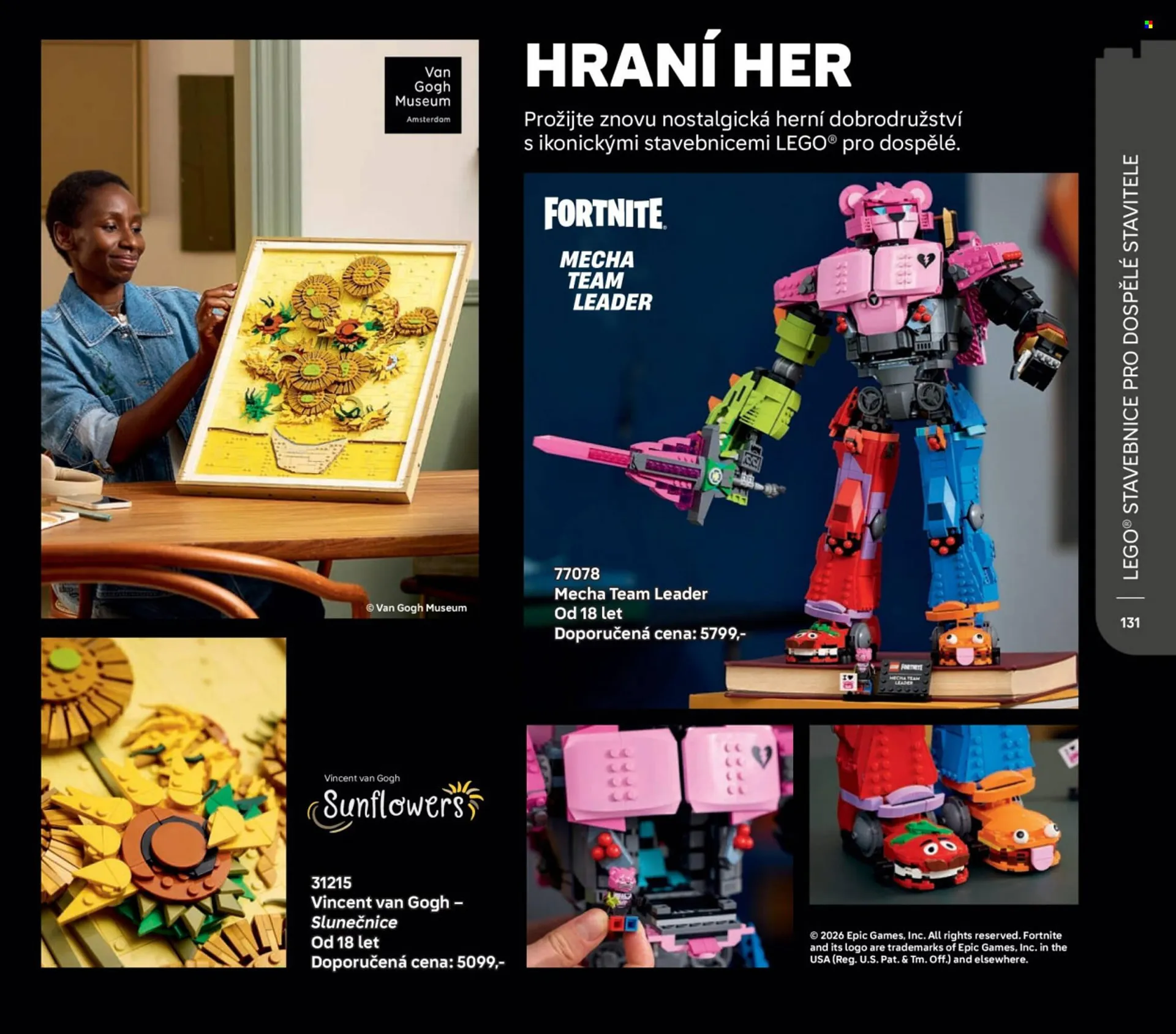 Lego leták - 1. ledna 30. června 2026 - Page 131