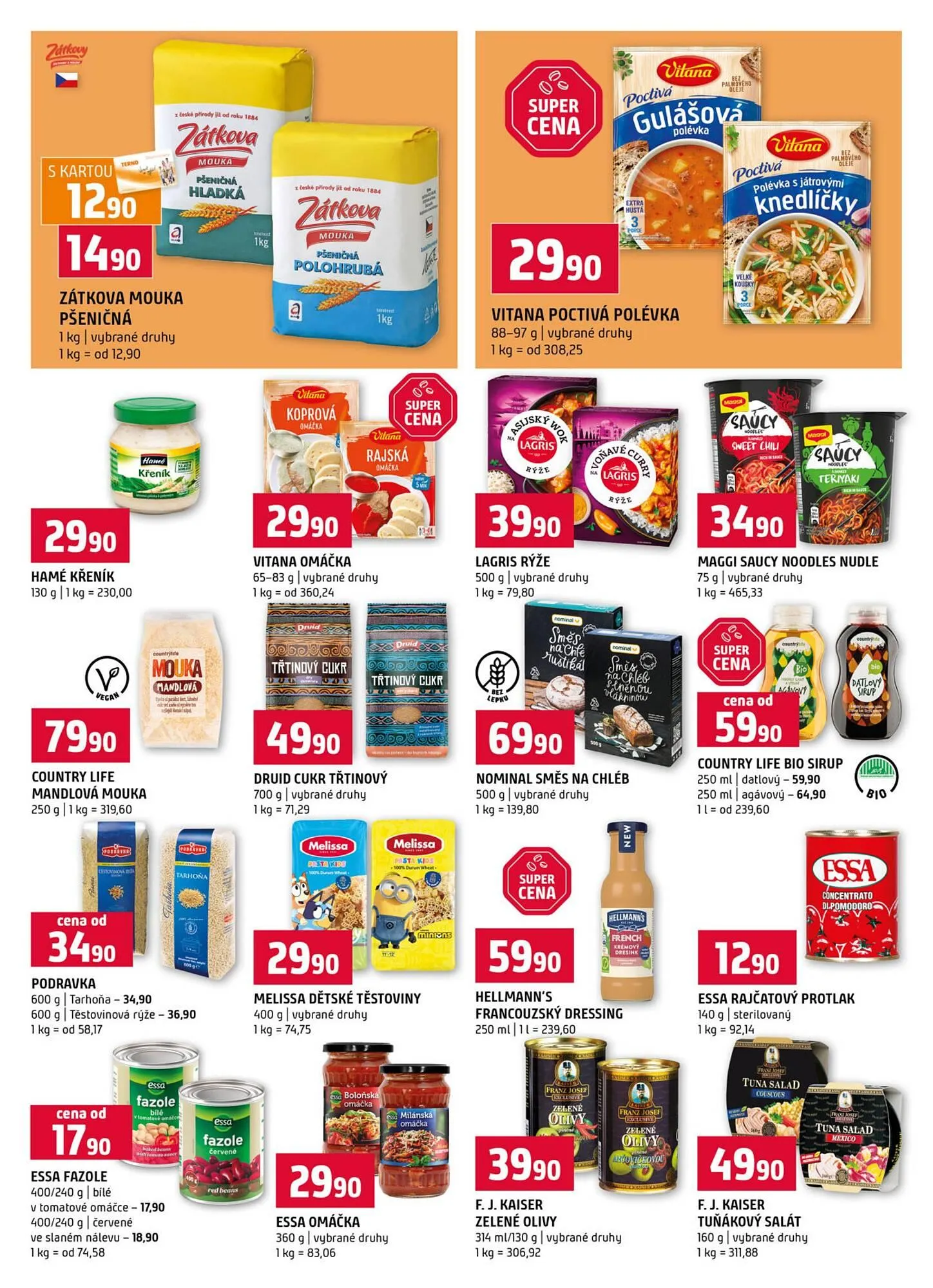 Terno leták - 15. dubna 21. dubna 2026 - Page 10