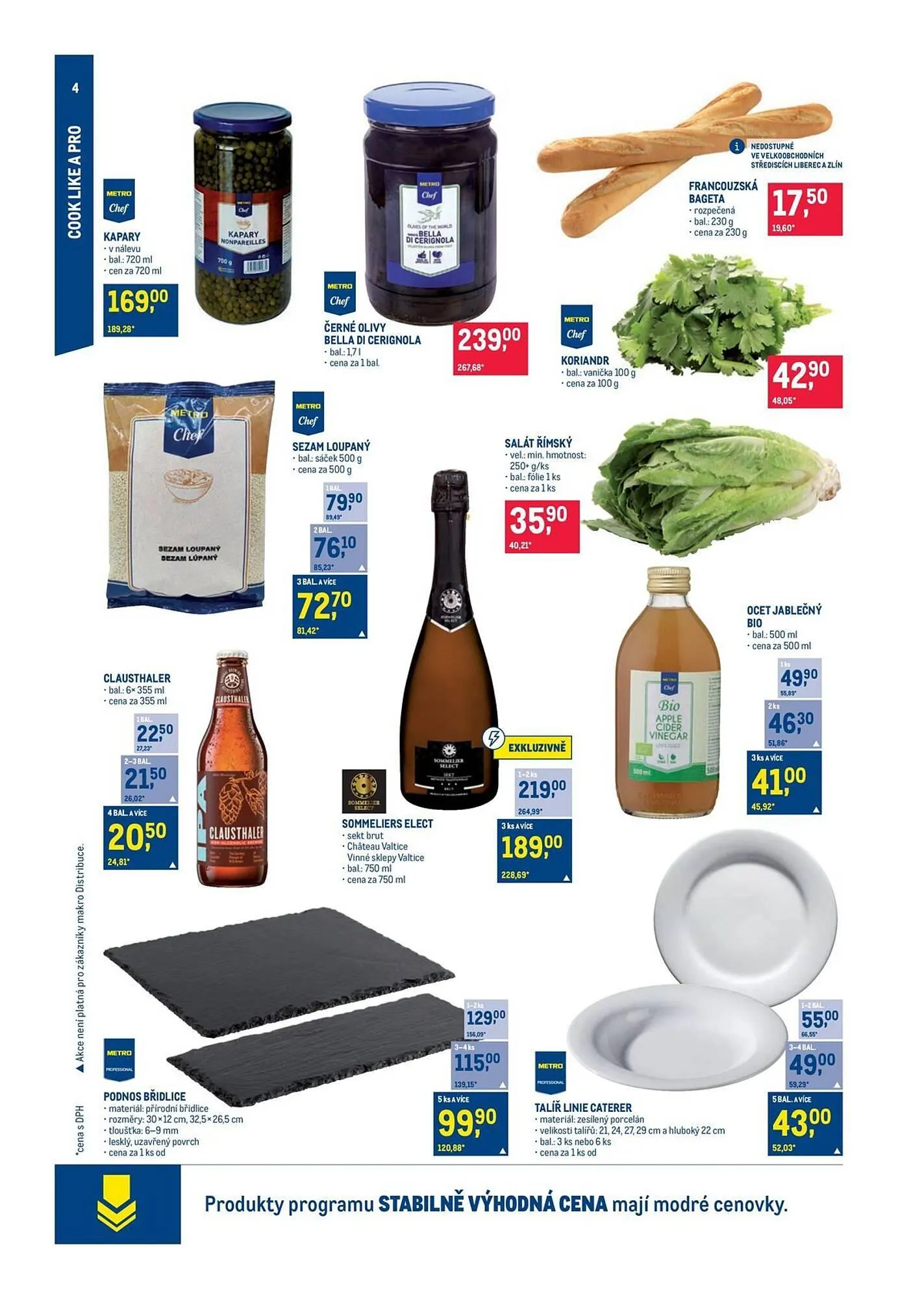 Makro leták - 20. listopadu 3. prosince 2024 - Page 4