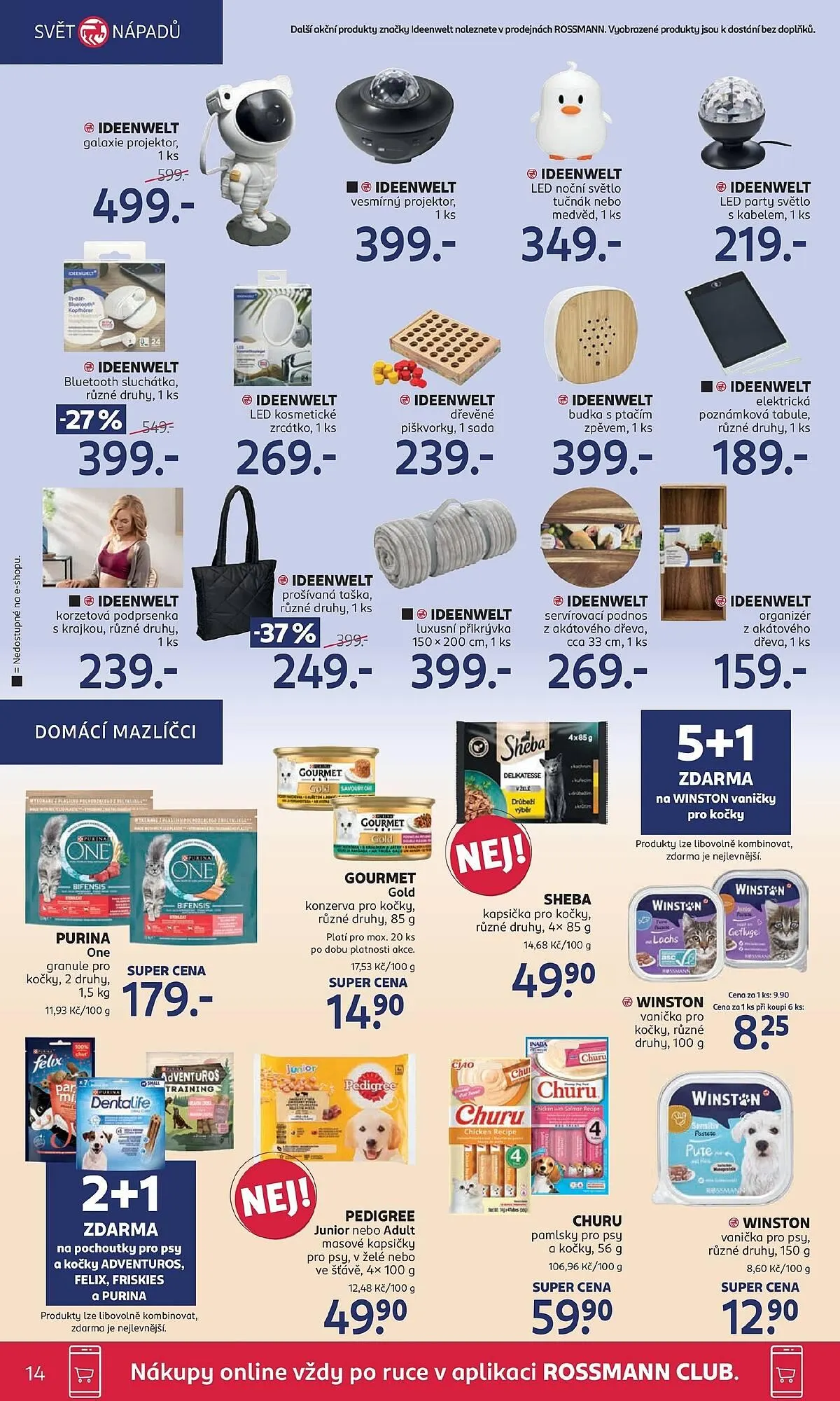 Rossmann leták - 11. února 24. února 2026 - Page 16