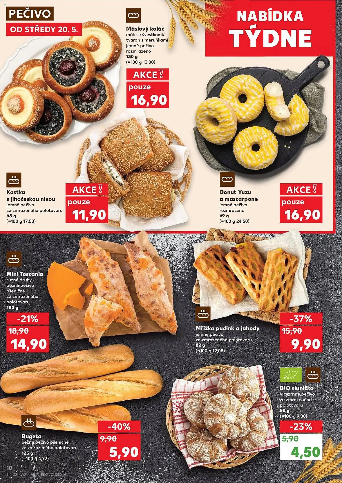 Kaufland leták - 20. května 26. května 2026 - Page 10