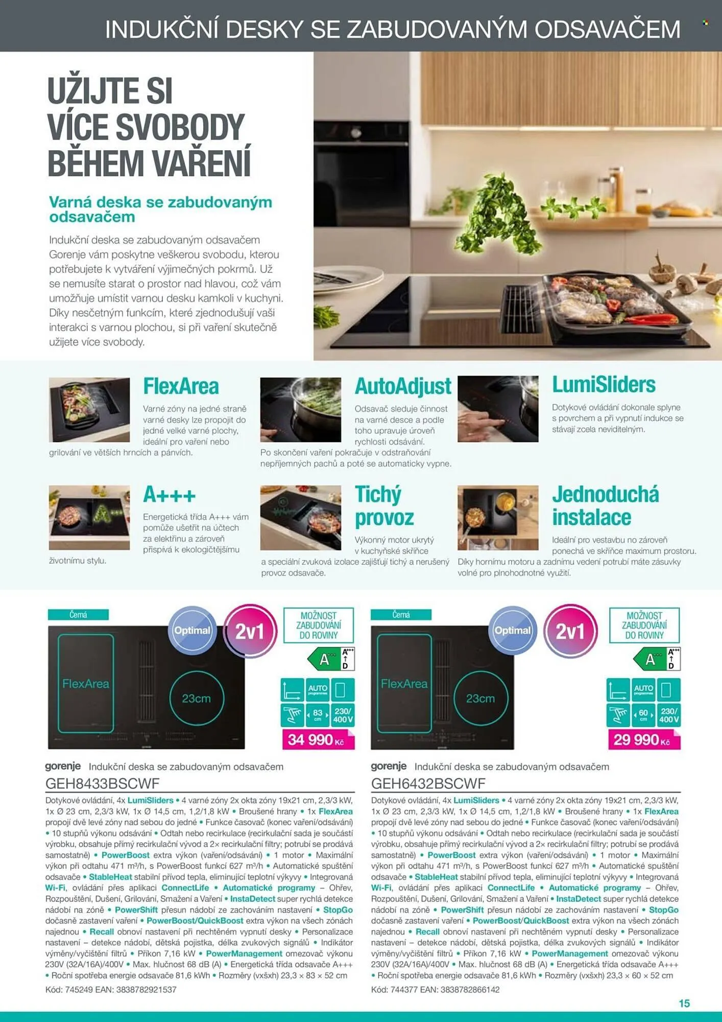 Möbelix leták - 17. dubna 30. dubna 2026 - Page 15