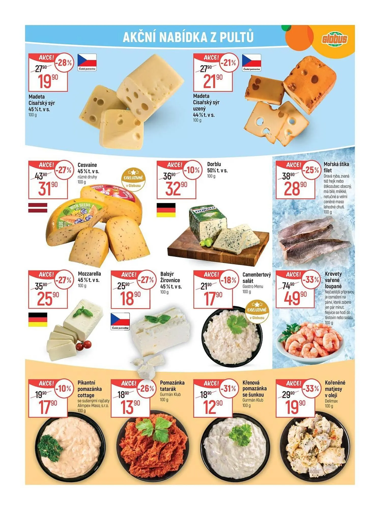 Globus leták - 2. ledna 7. ledna 2025 - Page 7