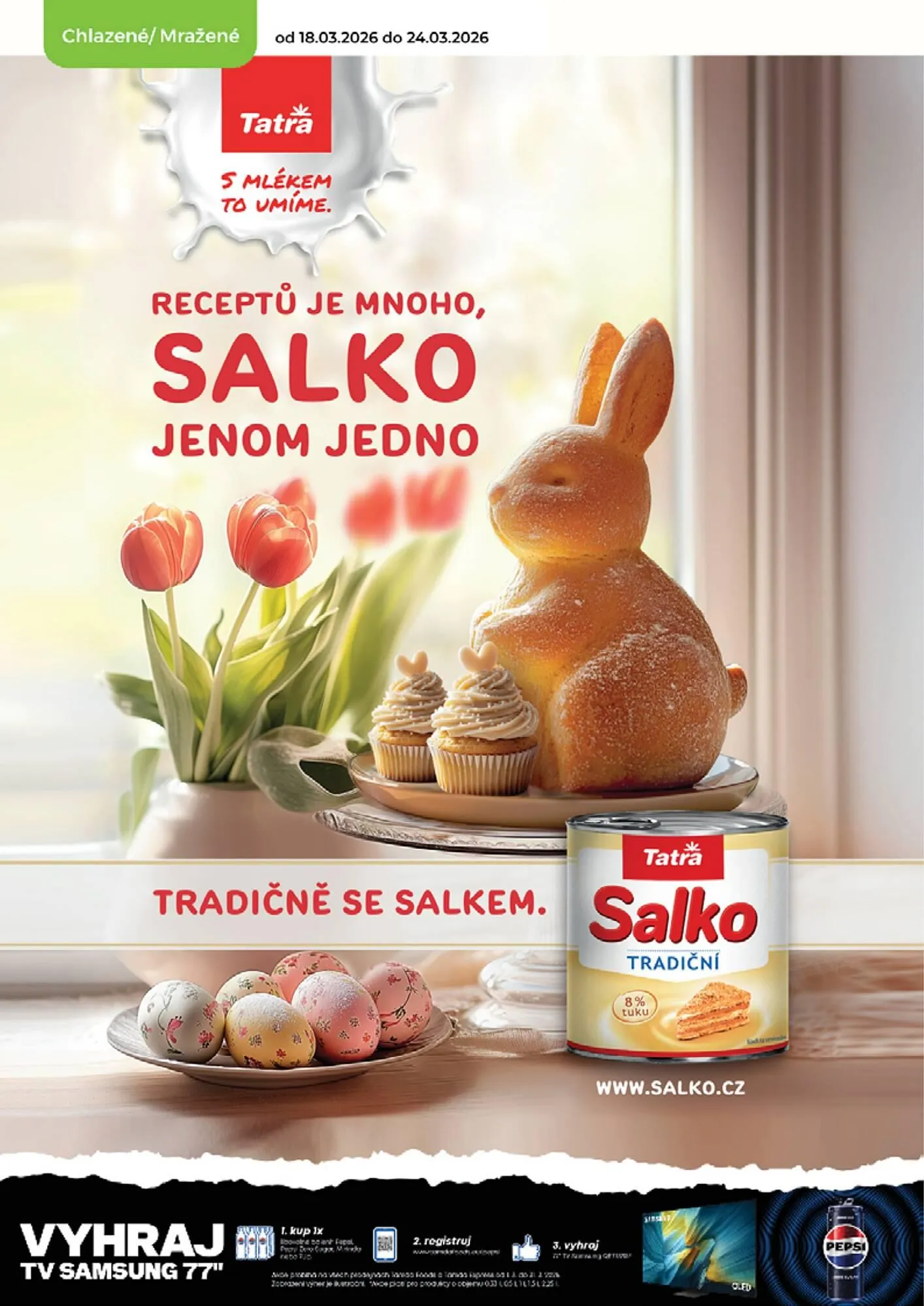 Tamda Foods leták - 18. března 24. března 2026 - Page 22