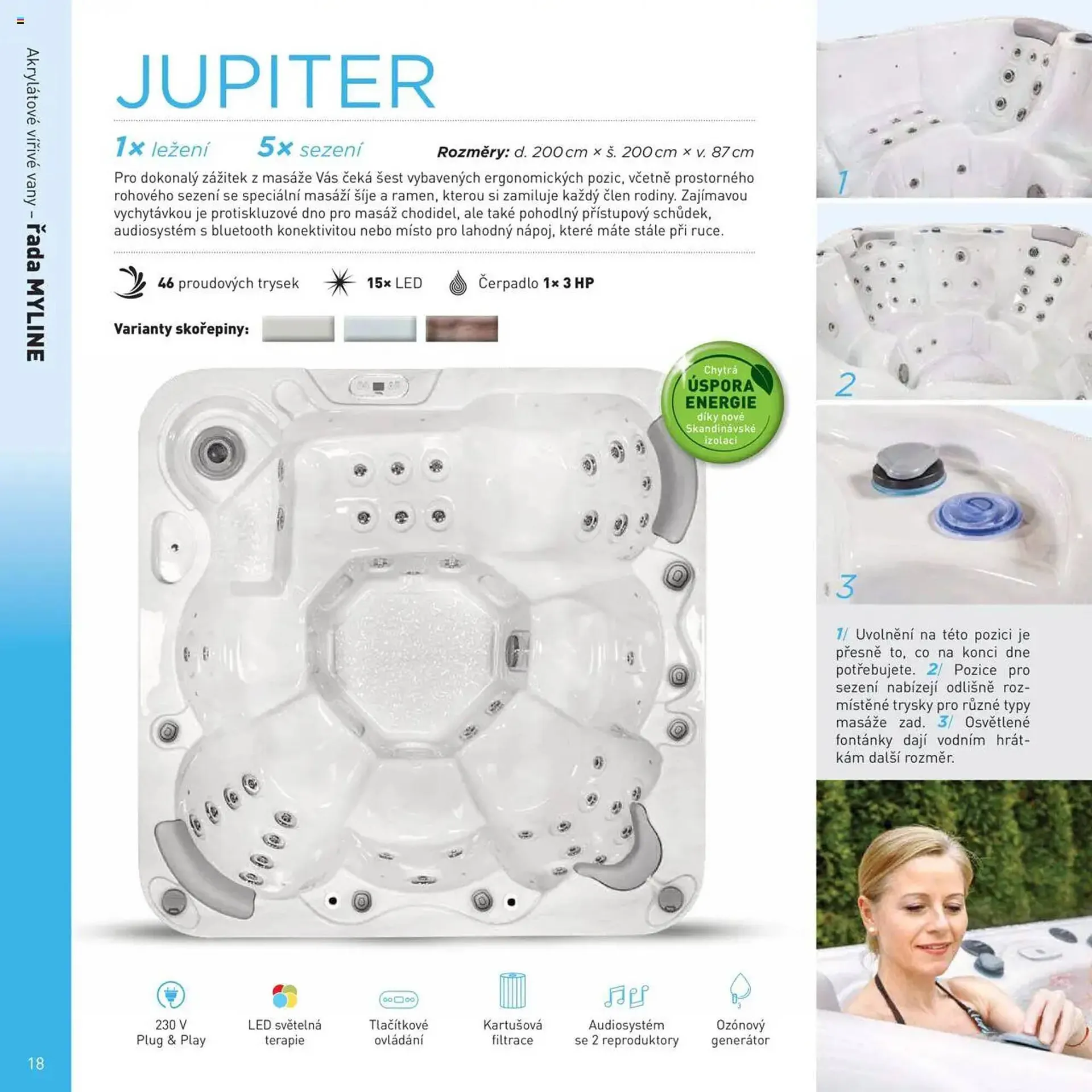 Mountfield leták - 16. dubna 31. prosince 2025 - Page 18