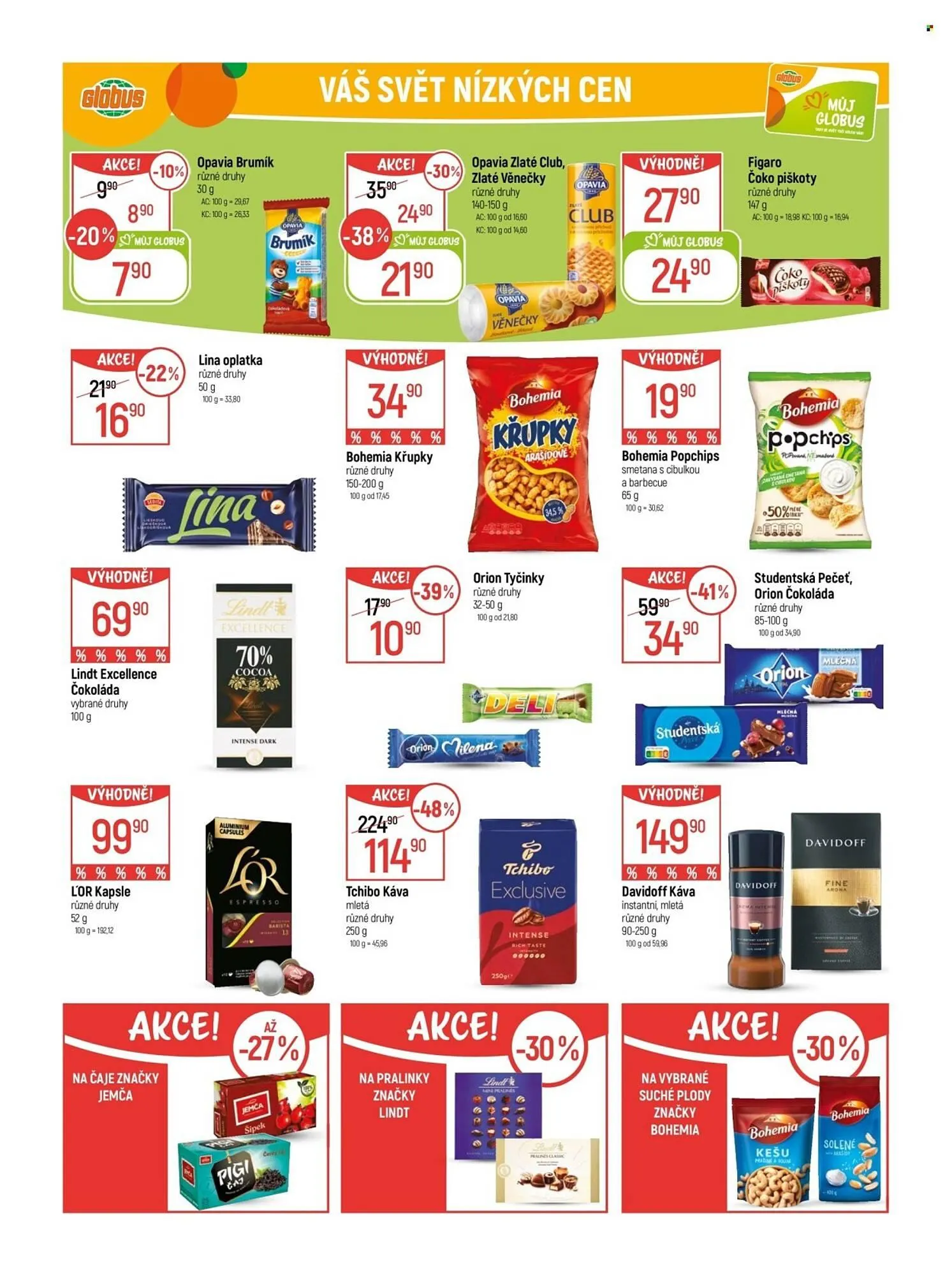 Globus leták - 21. ledna 27. ledna 2026 - Page 20