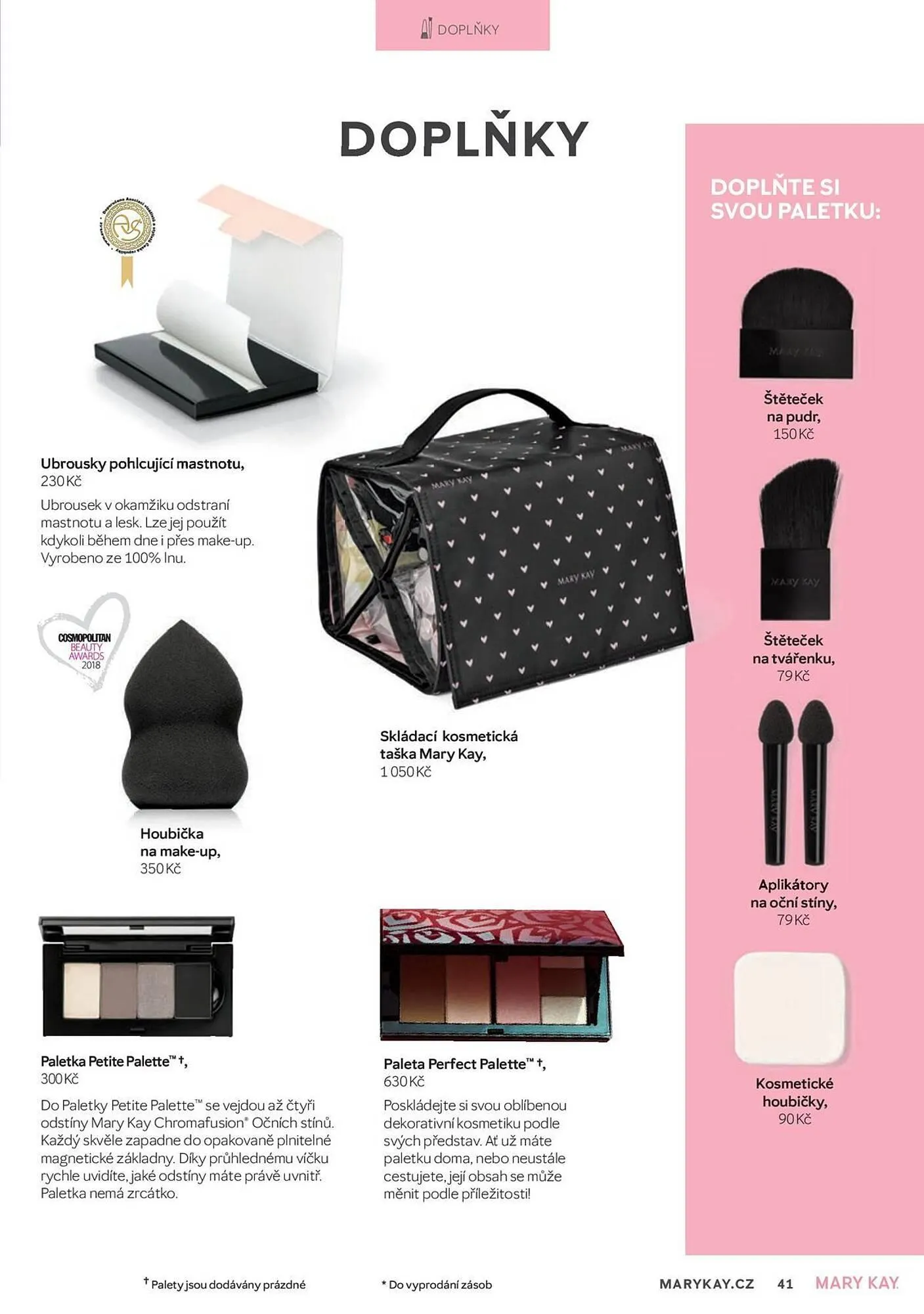 Mary Kay leták - 17. července 31. srpna 2024 - Page 41