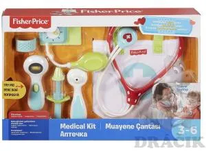Fisher Price – Doktorská sada