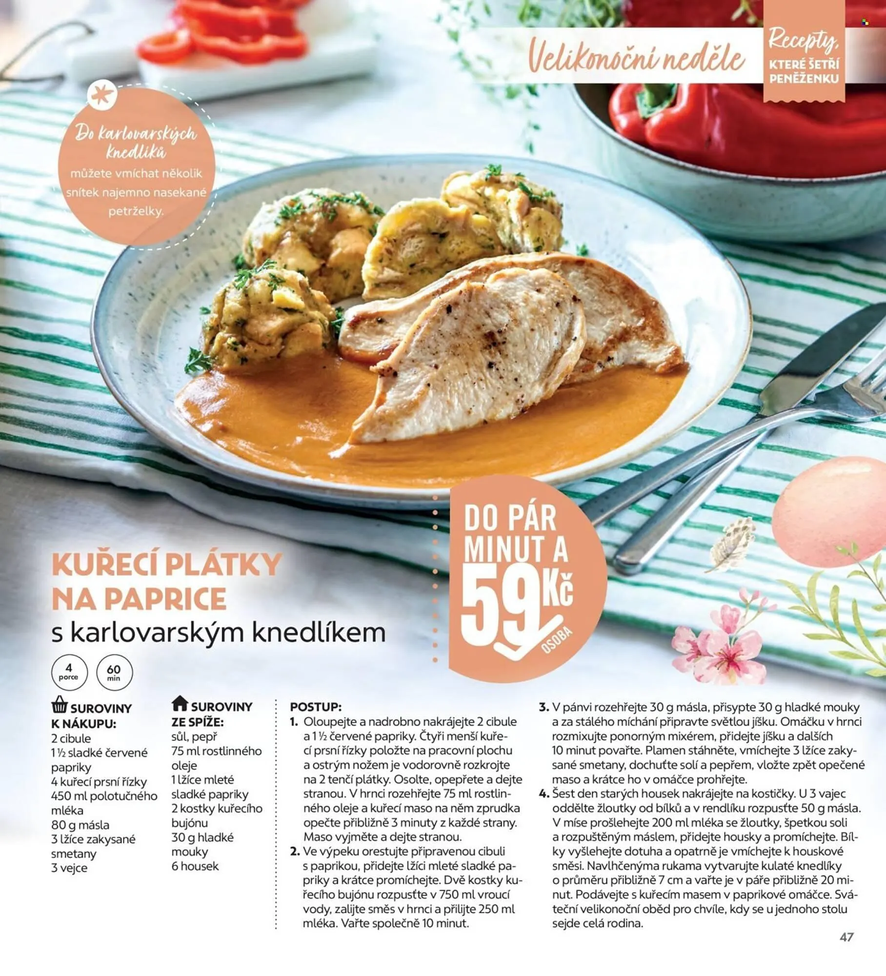 Albert leták - 1. března 31. března 2026 - Page 47