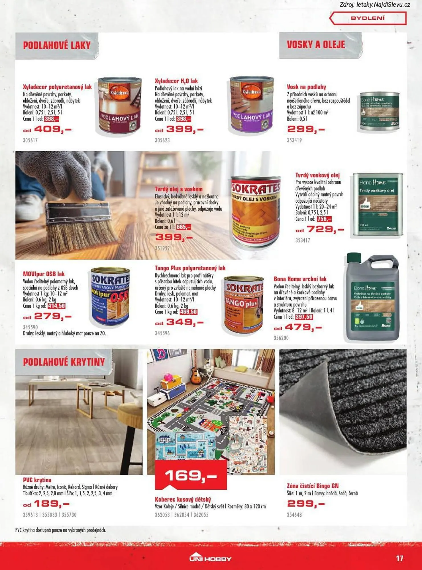 Uni Hobby leták - 29. ledna 1. března 2026 - Page 17