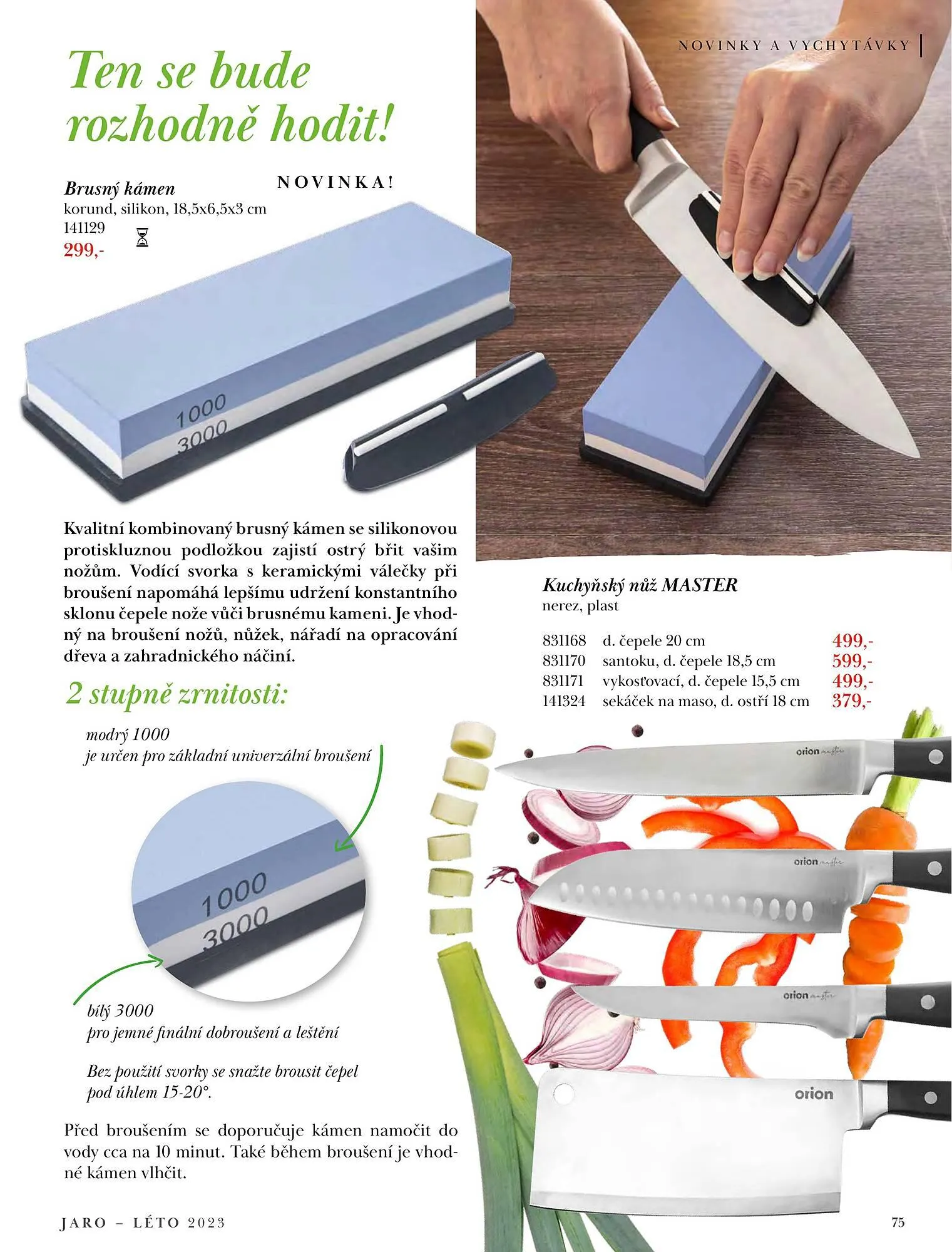 Orion leták - 19. května 1. září 2023 - Page 75