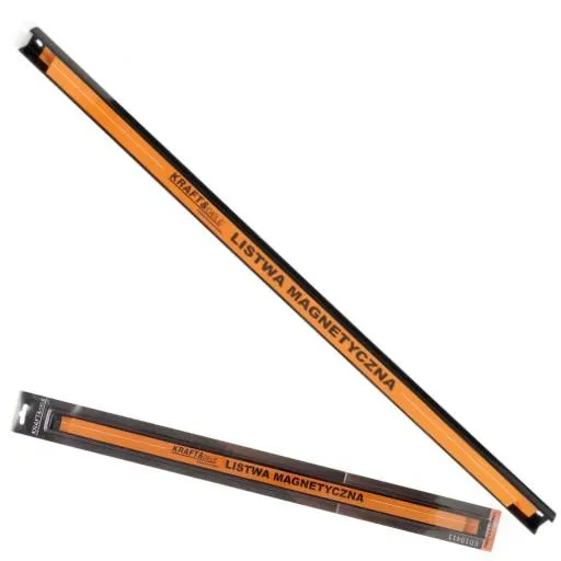 KRAFT&DELE MAGNETICKÁ LIŠTA NA NÁŘADÍ 24" 60 CM NOSNOST AŽ 13 KG KD10411