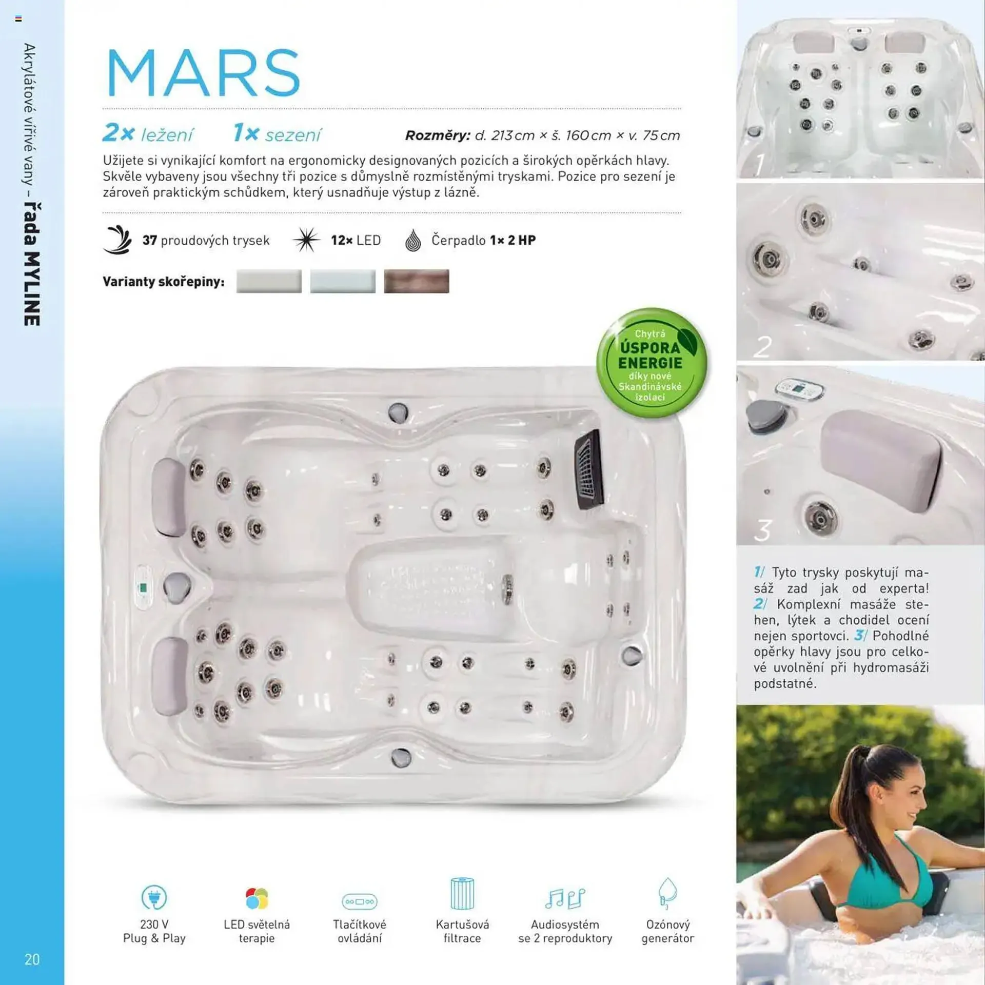 Mountfield leták - 16. dubna 31. prosince 2025 - Page 20