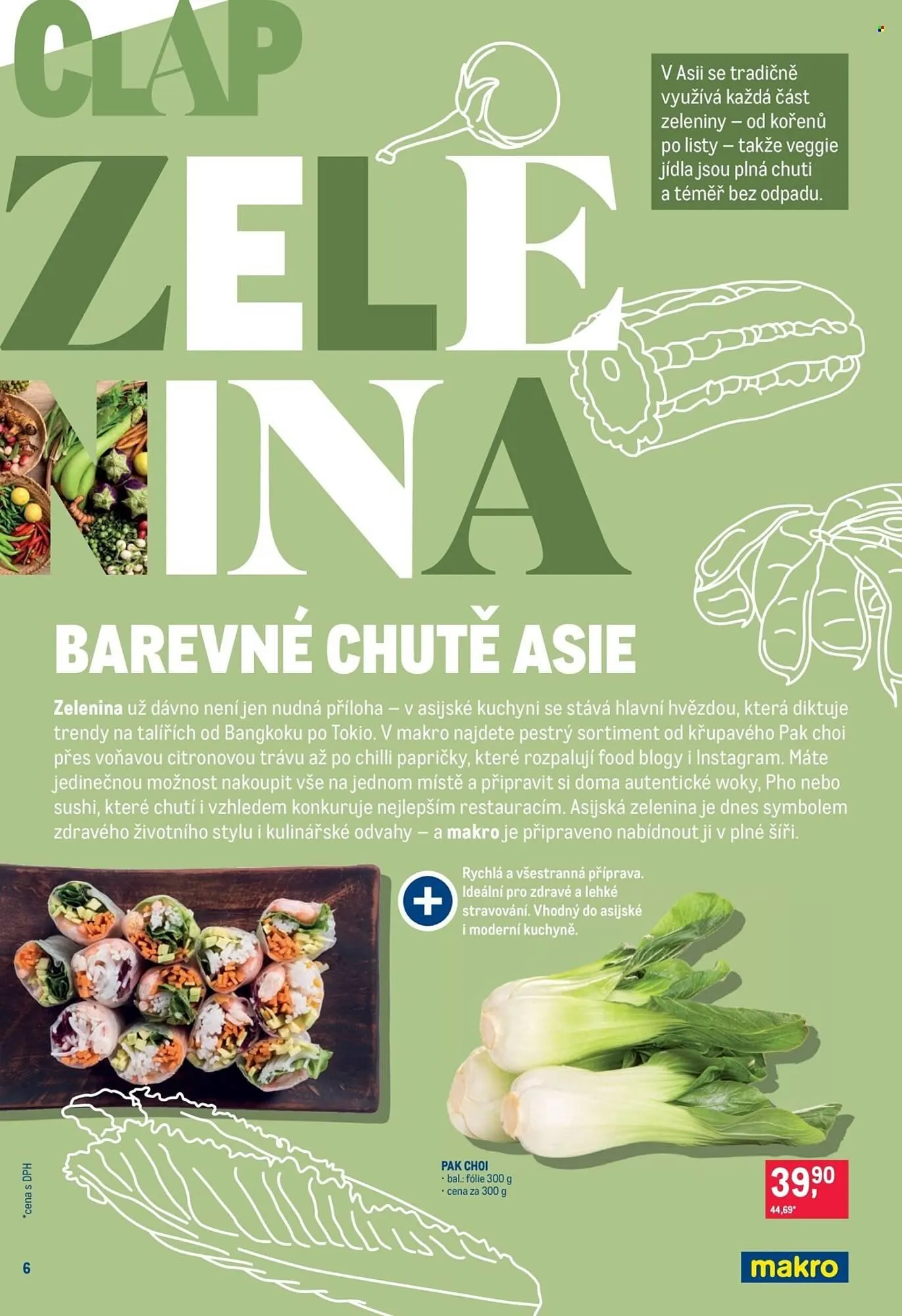 Makro leták - 14. ledna 27. ledna 2026 - Page 6