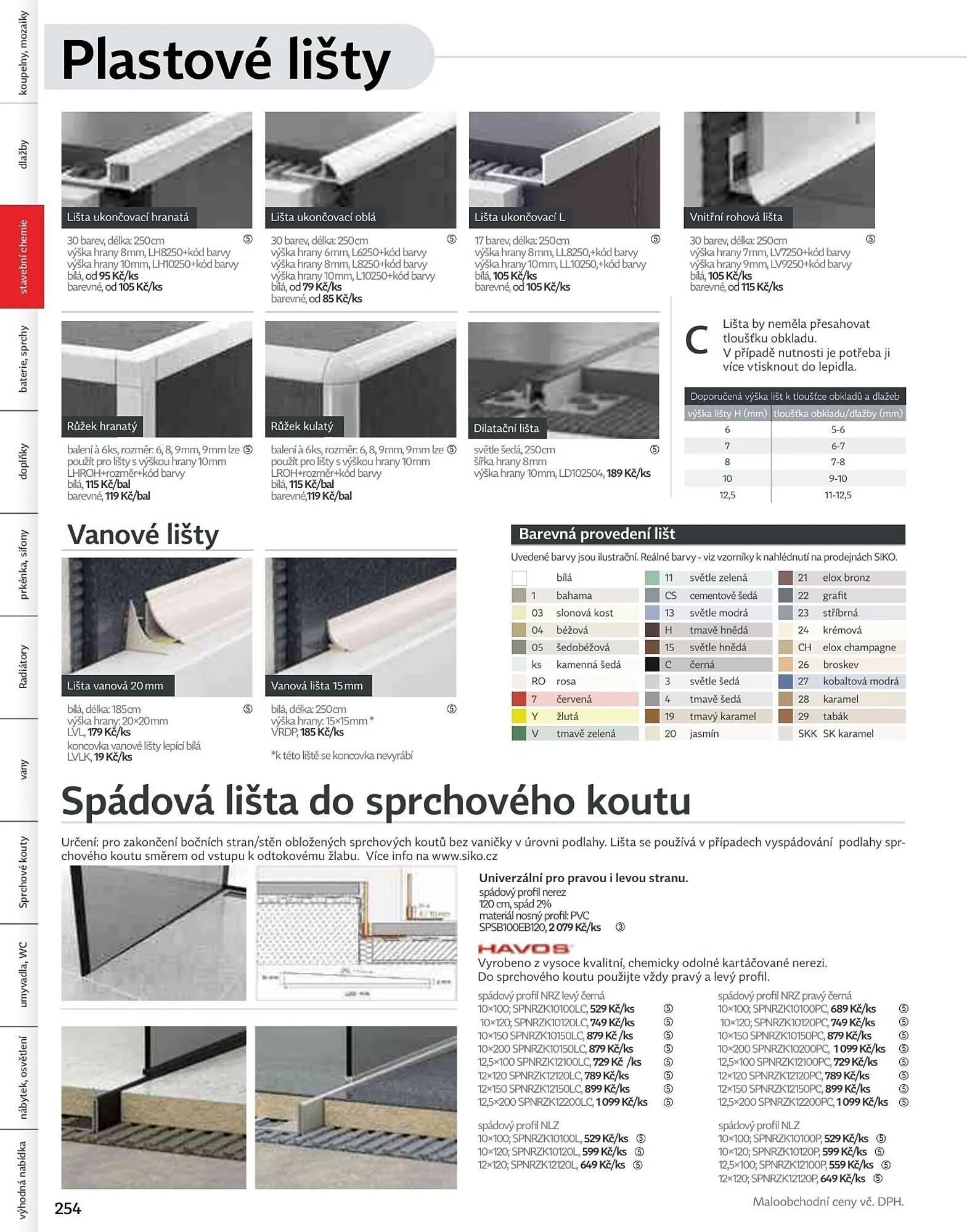 Siko leták - 6. září 31. prosince 2026 - Page 254