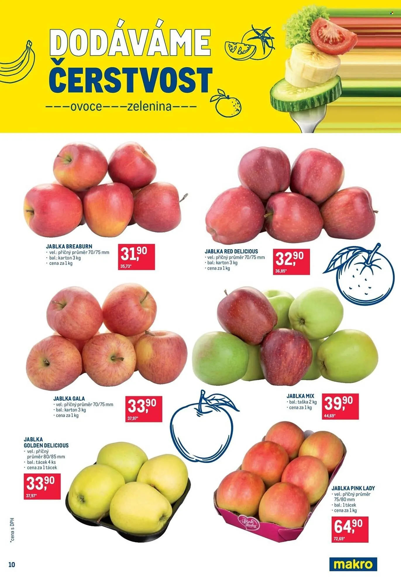 Makro leták - 11. března 24. března 2026 - Page 10