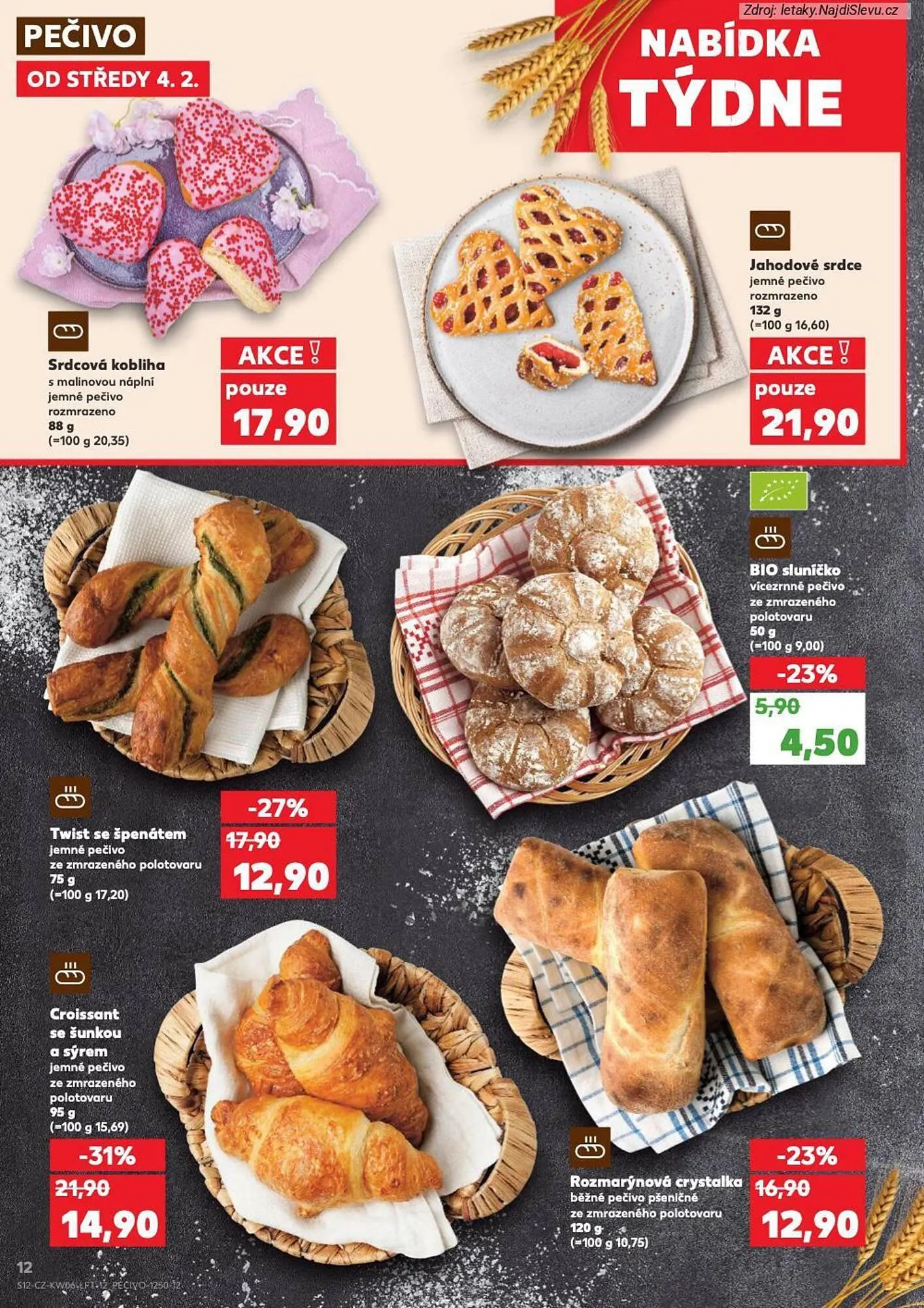 Kaufland leták - 4. února 10. února 2026 - Page 12
