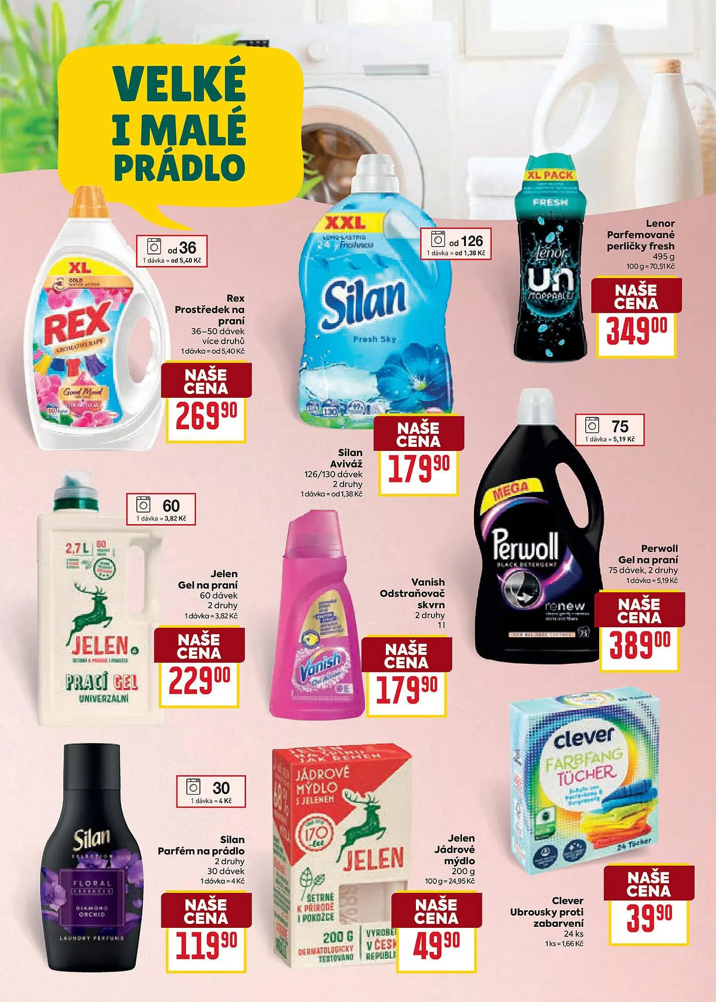 Billa leták - 22. října 2. prosince 2025 - Page 3