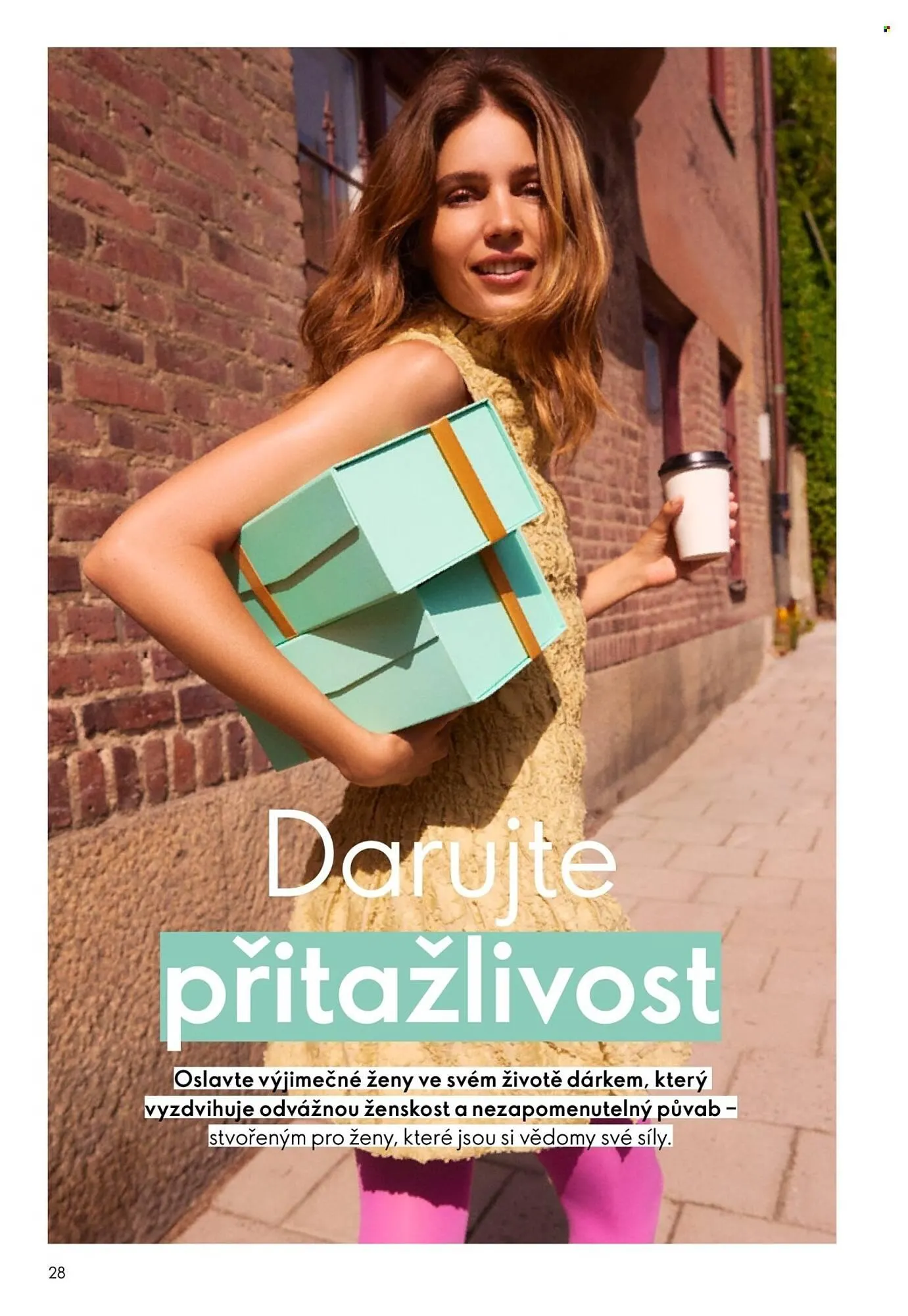 Oriflame leták - 11. února 3. března 2026 - Page 28