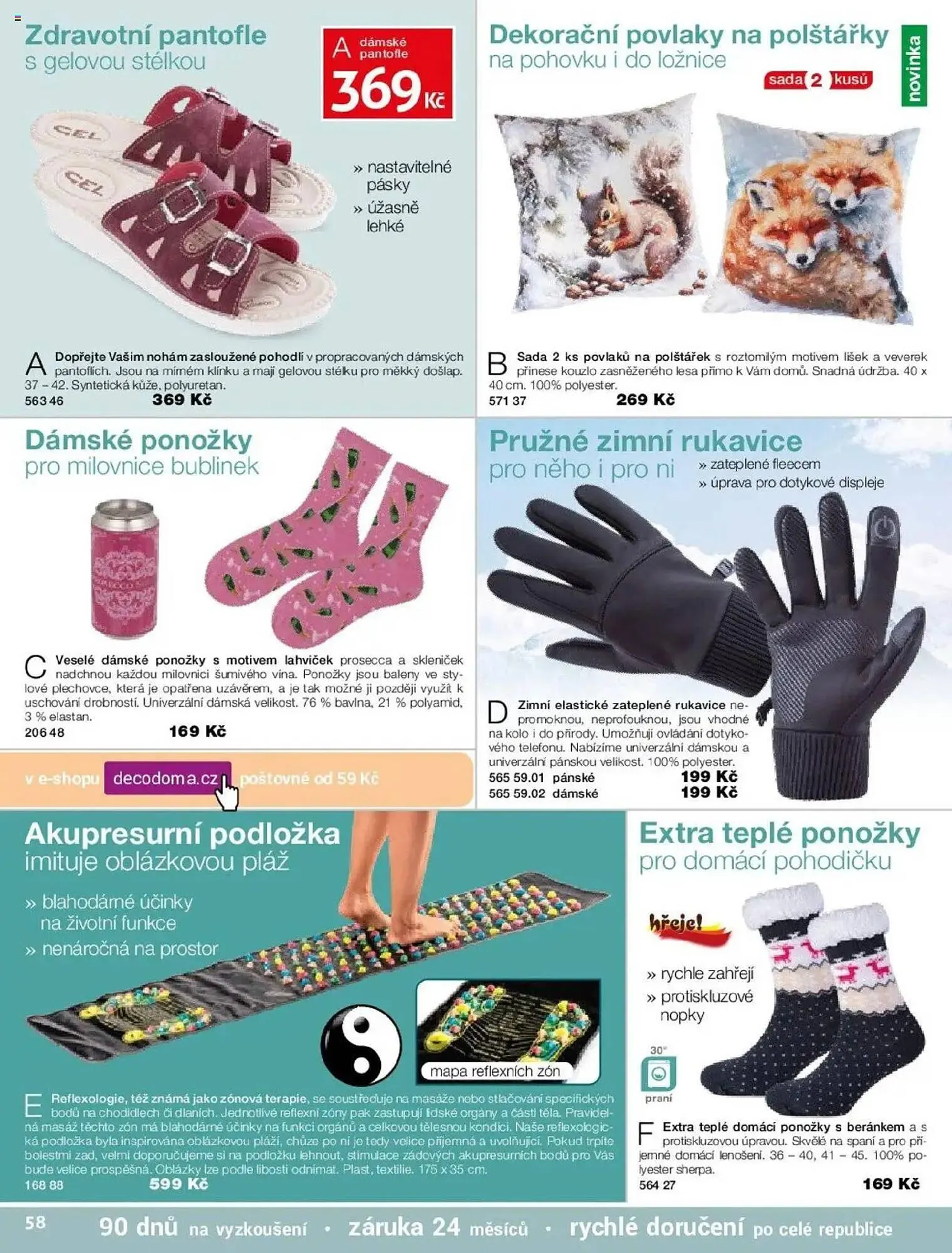 Decodoma leták - 9. října 31. ledna 2026 - Page 58