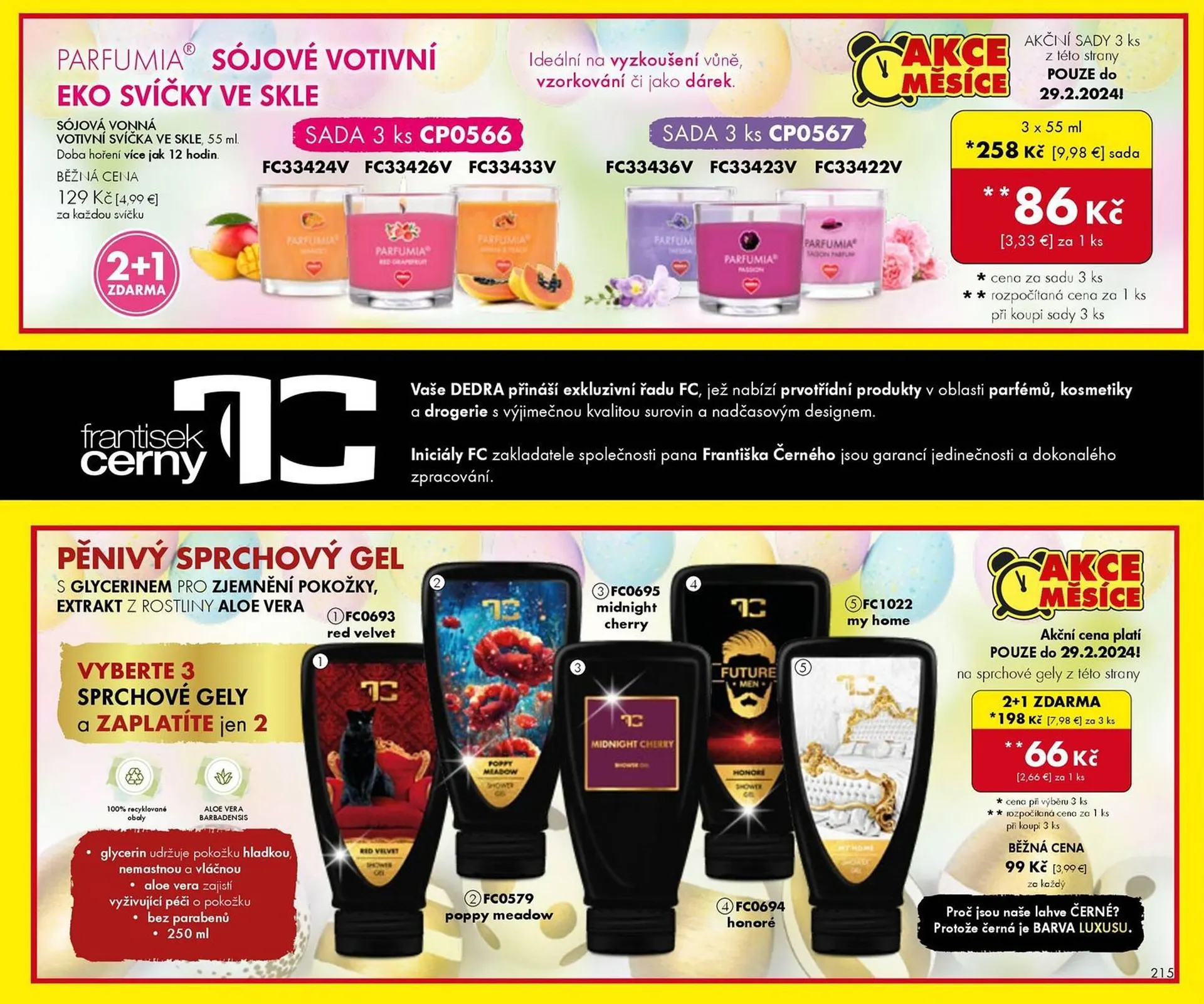 Dedra leták - 19. ledna 19. dubna 2024 - Page 15