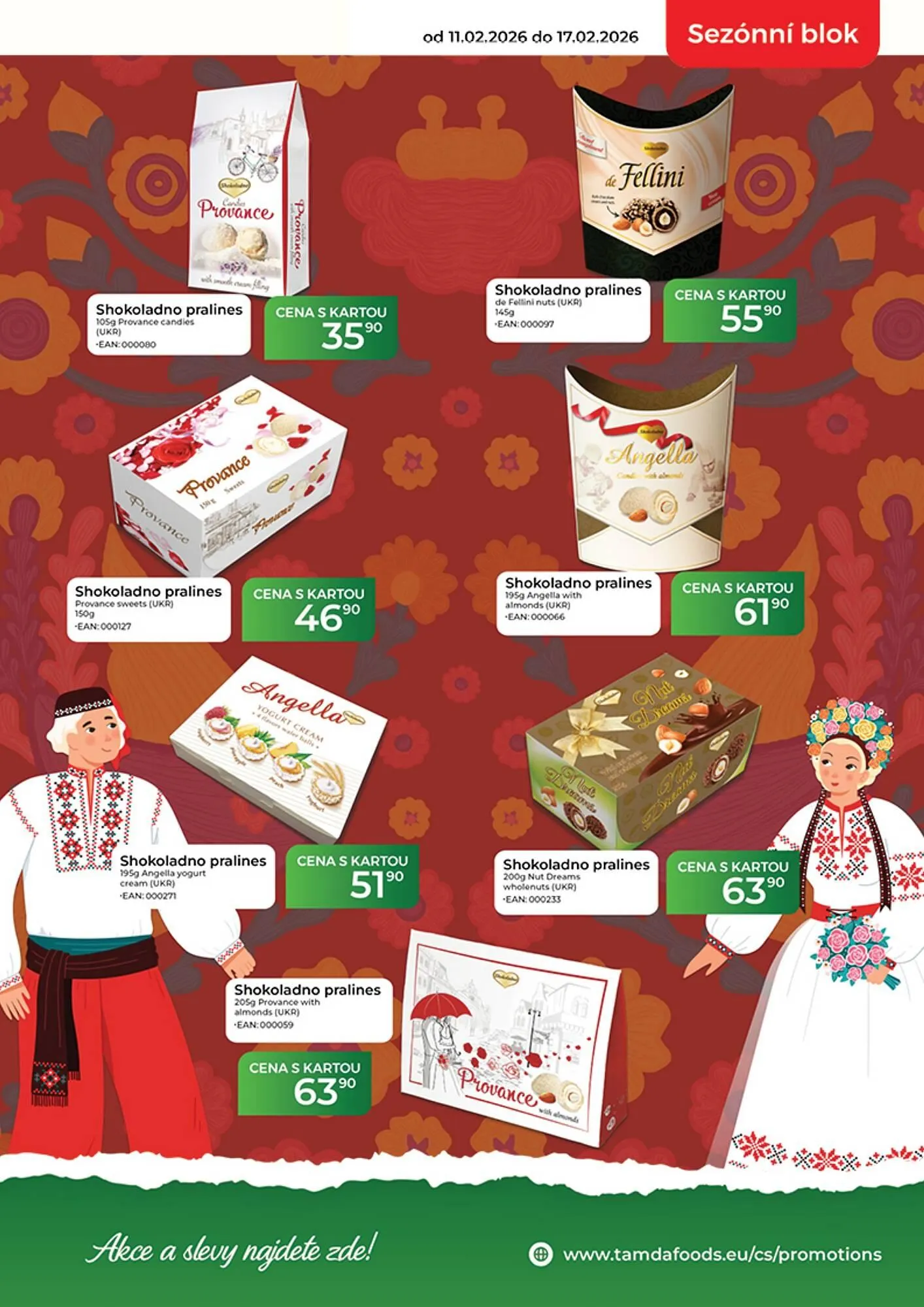 Tamda Foods leták - 11. února 17. února 2026 - Page 5