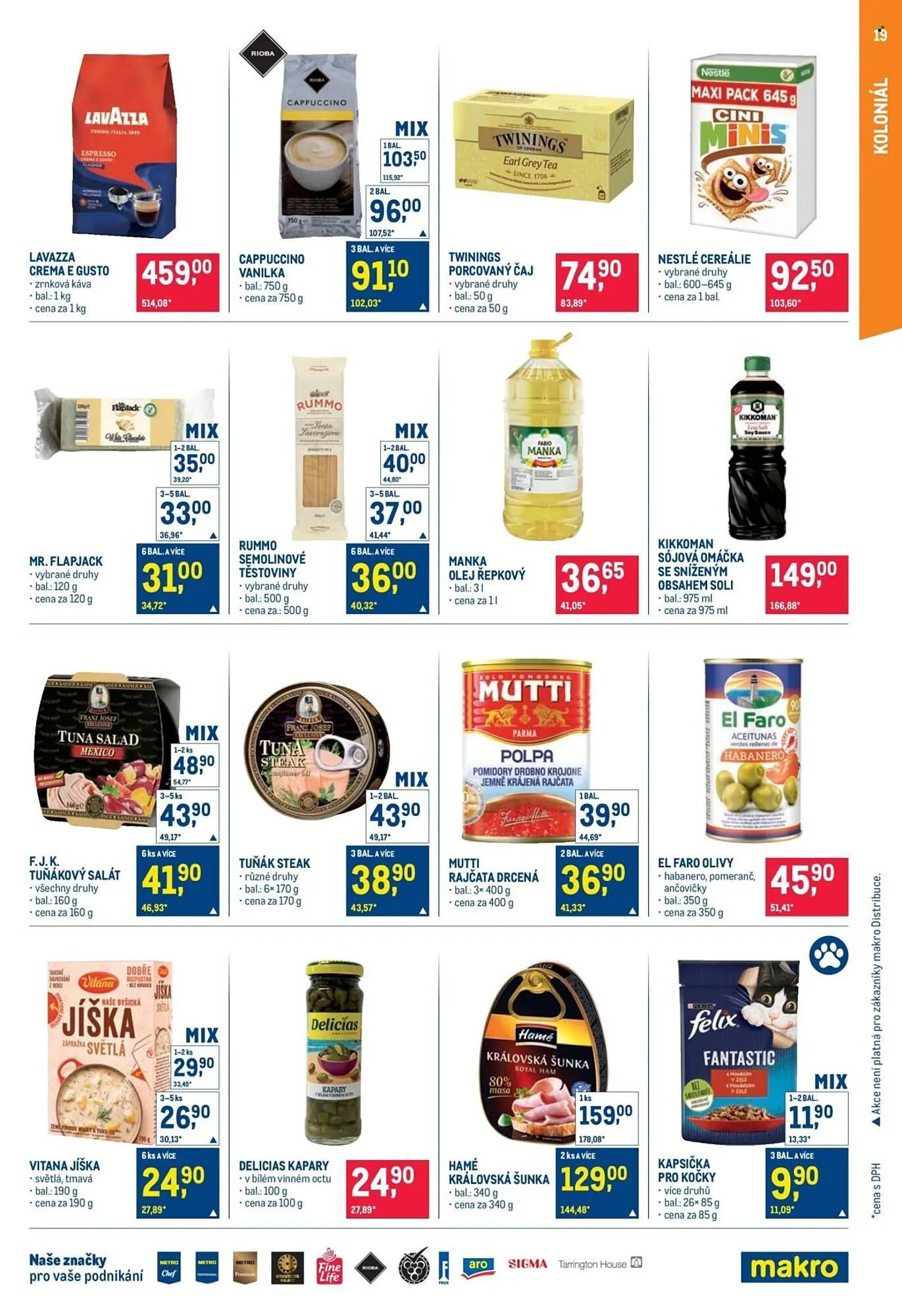 Makro leták - 11. března 24. března 2026 - Page 19