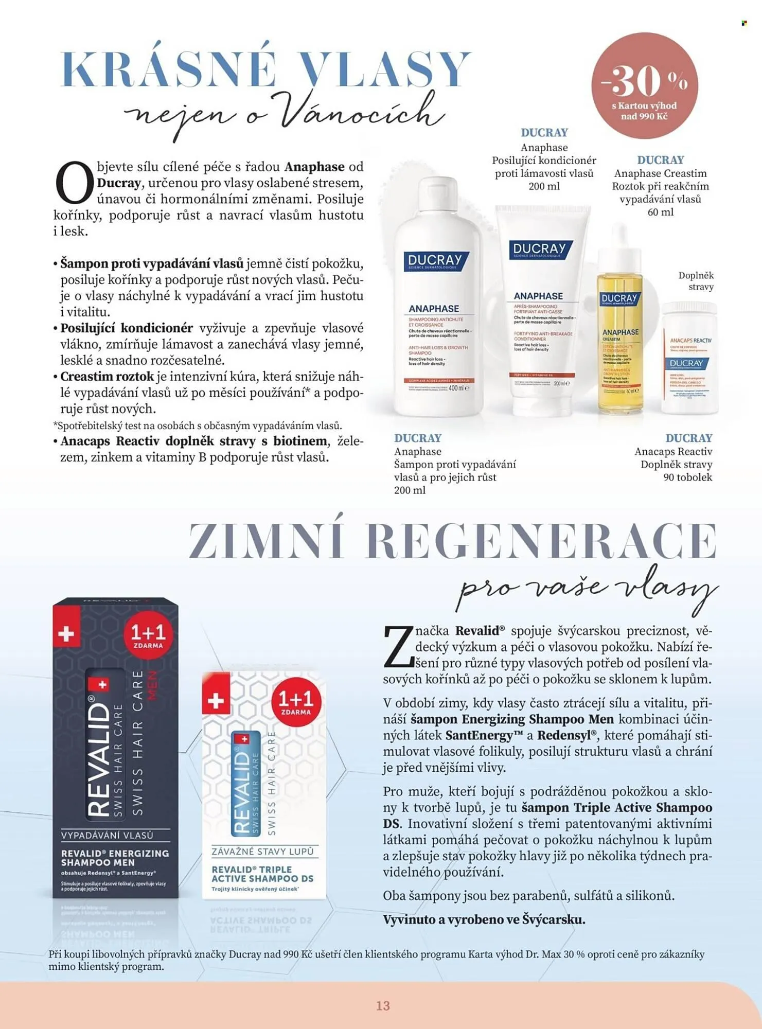Dr. Max leták - 1. prosince 31. prosince 2025 - Page 13