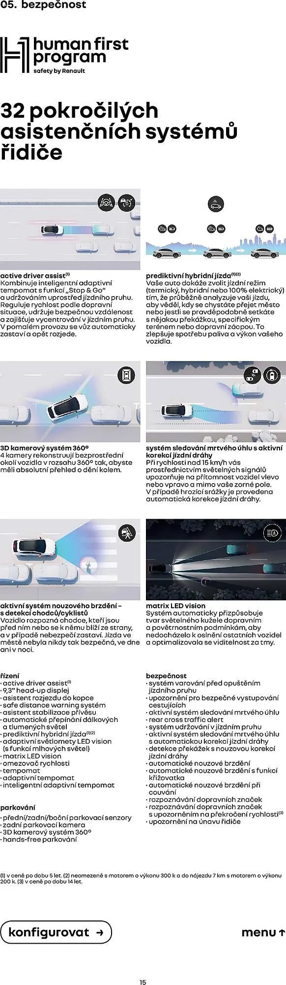 Renault leták - 1. března 28. února 2026 - Page 15