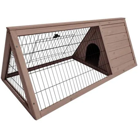 Králíkárna s výběhem Tristan S 110x50x41cm DuvoPlus