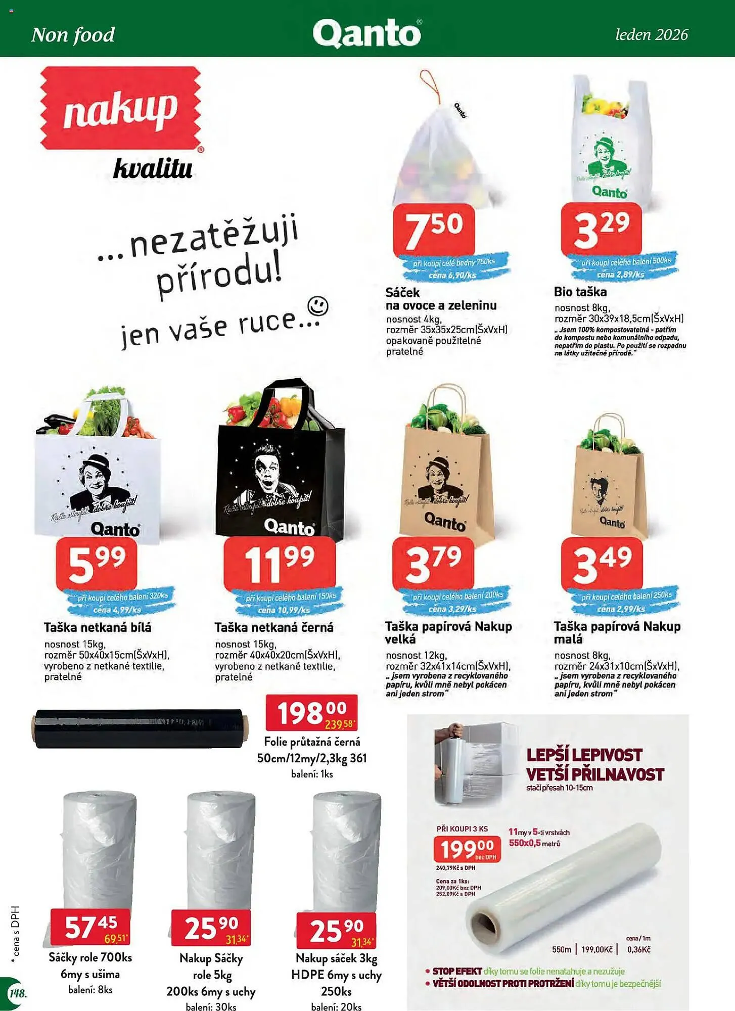 Astur&Qanto leták - 1. ledna 31. ledna 2026 - Page 148