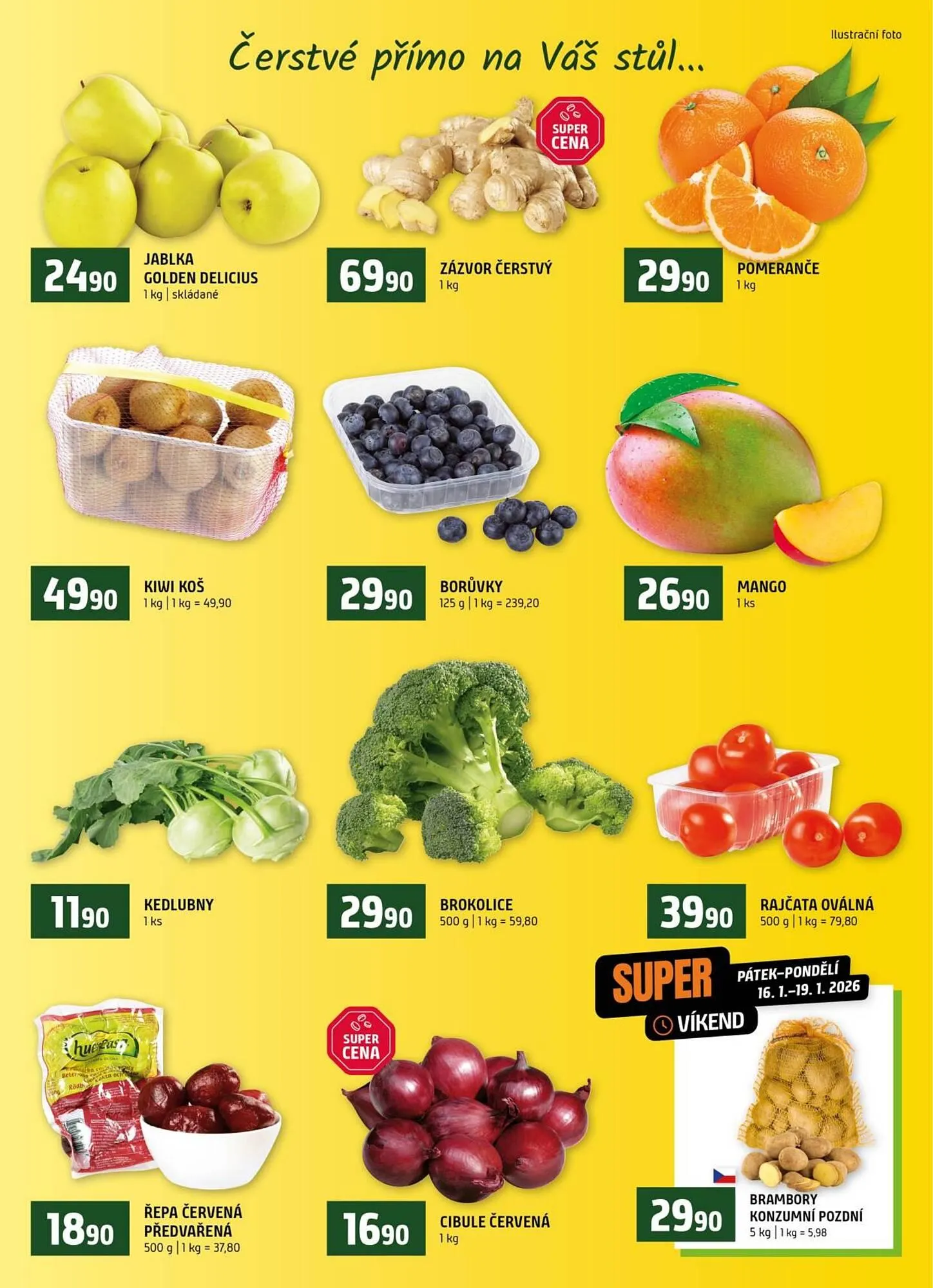 Terno leták - 14. ledna 20. ledna 2026 - Page 6