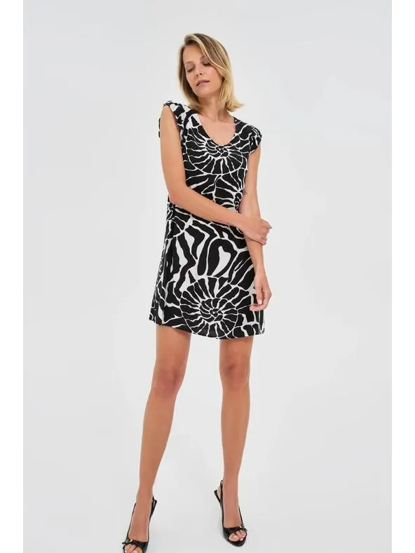 Dámské mini šaty Moodo