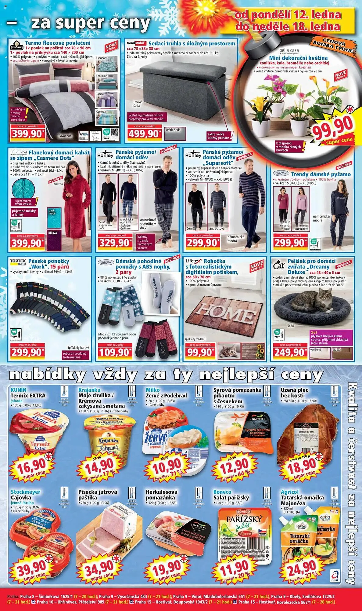 Norma leták - 12. ledna 18. ledna 2026 - Page 3