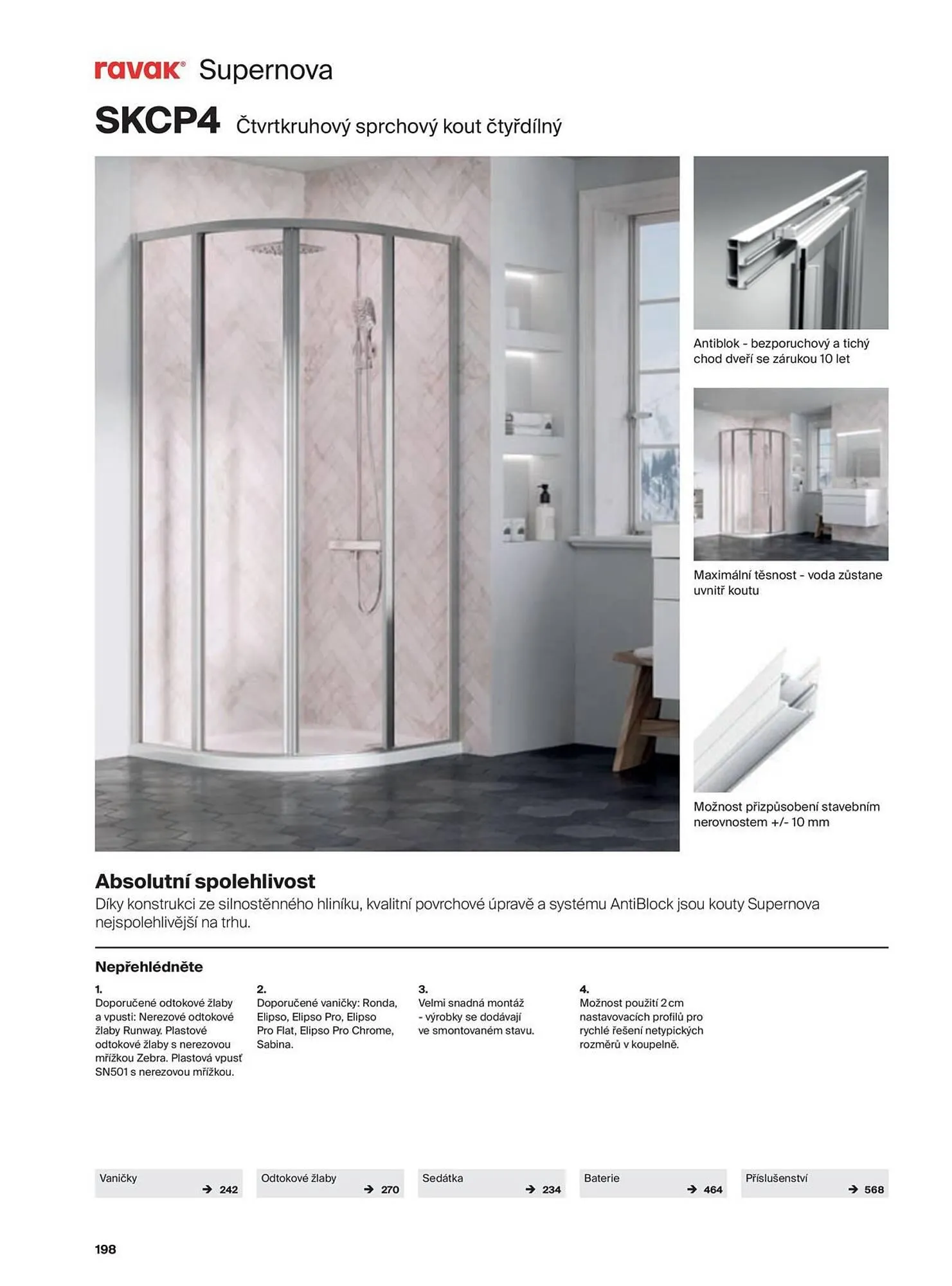 Ravak leták - 13. listopadu 31. prosince 2025 - Page 198