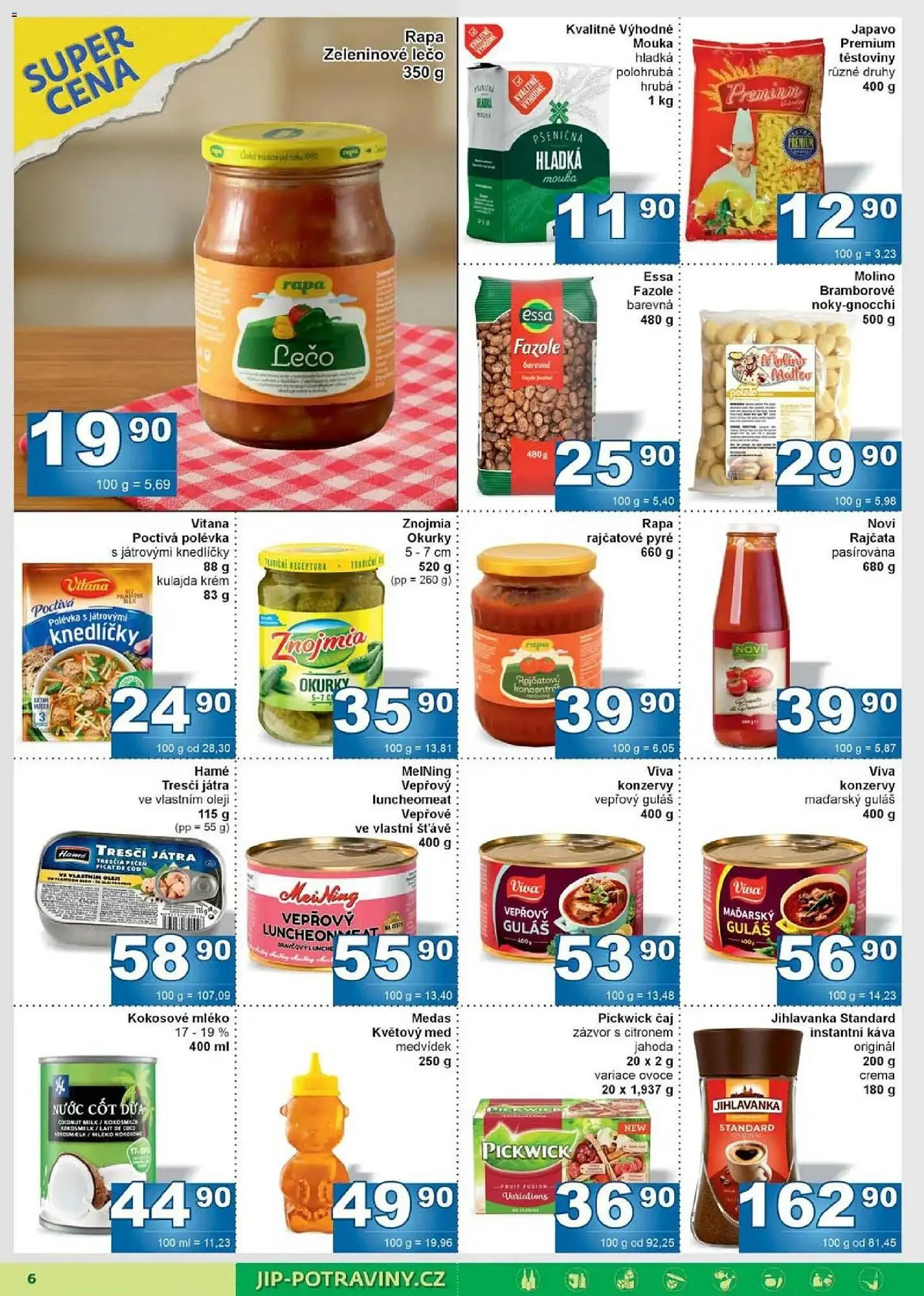Jip leták - 28. ledna 8. února 2026 - Page 6