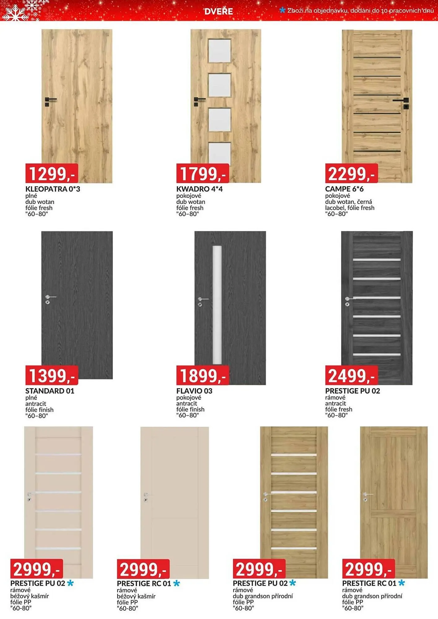 Baumax leták - 1. prosince 31. prosince 2025 - Page 29