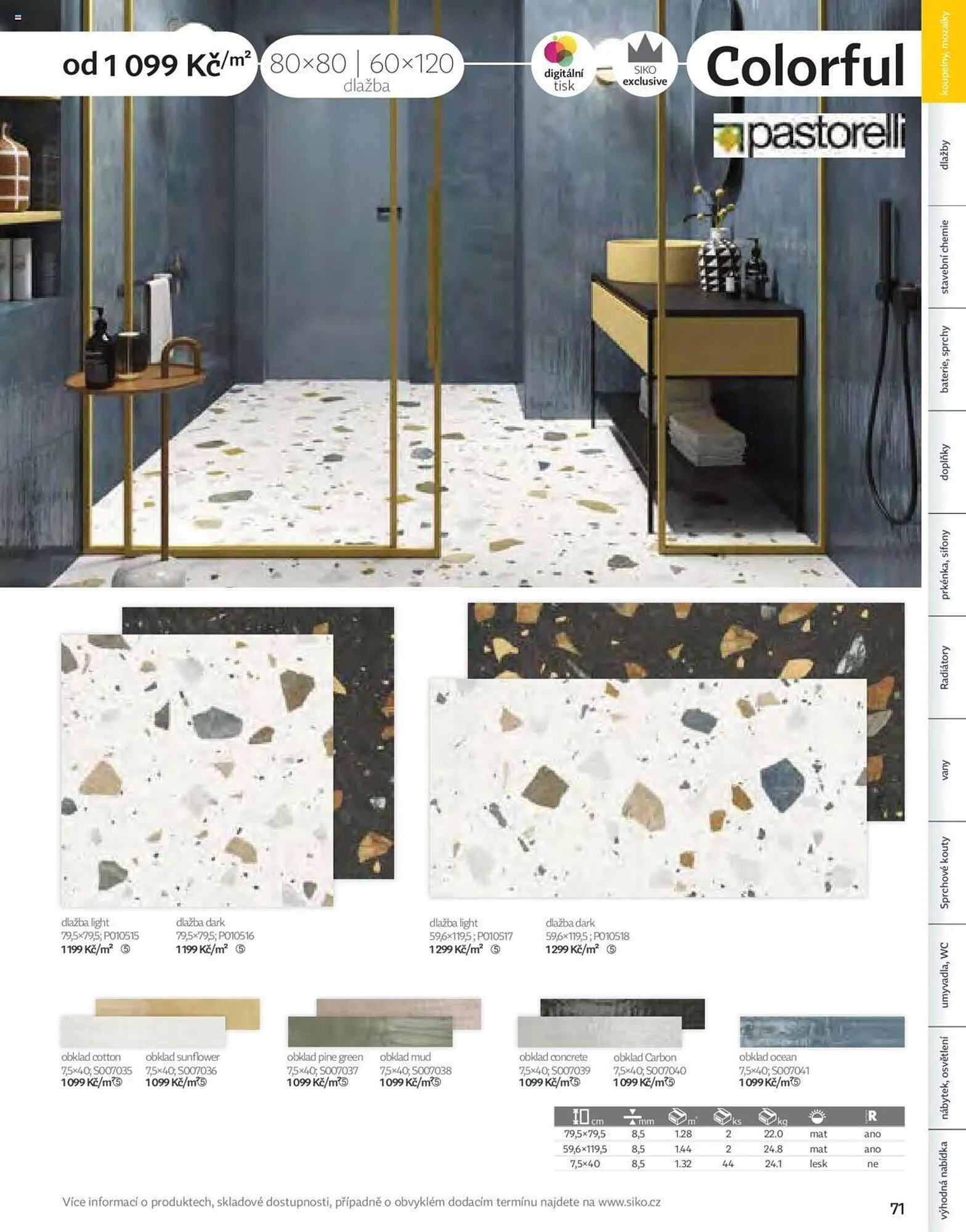 Siko leták - 23. října 31. prosince 2025 - Page 71