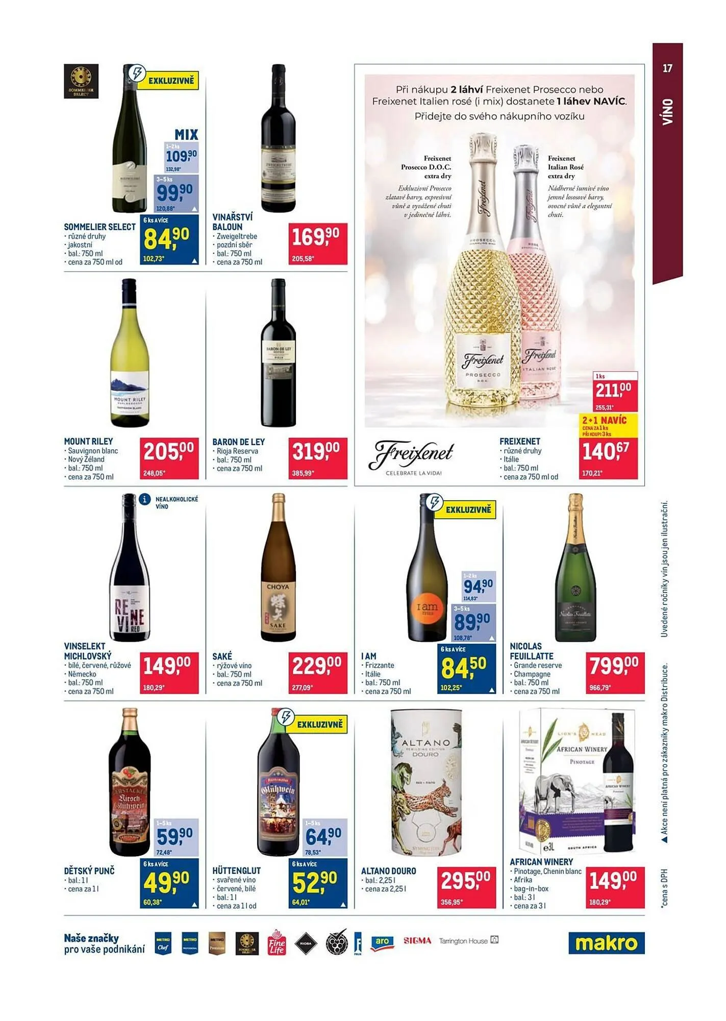 Makro leták - 27. prosince 14. ledna 2025 - Page 17