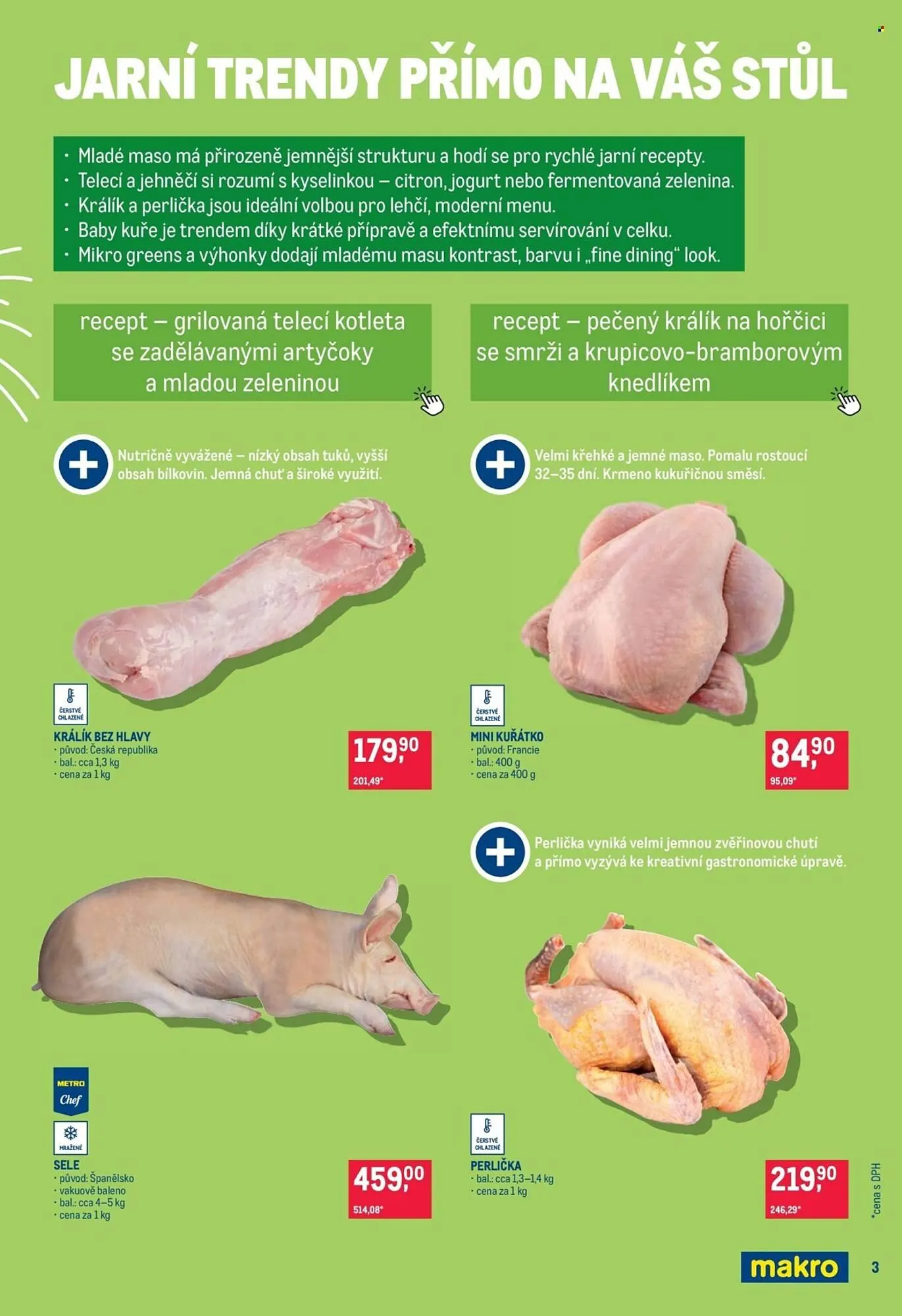 Makro leták - 11. března 24. března 2026 - Page 3
