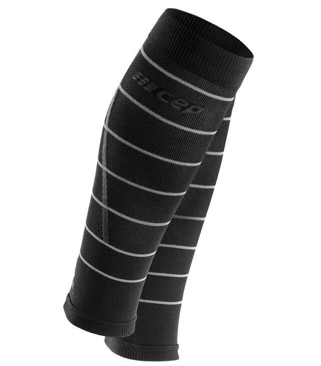 Ponožky CEP M REFLECTIVE CALF SLEEVES Man
