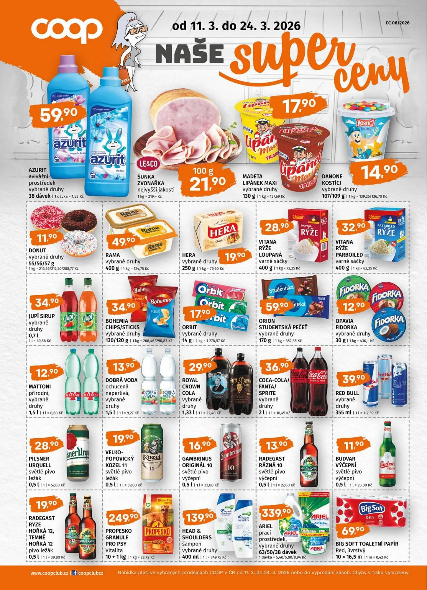 Terno leták - 11. března 17. března 2026 - Page 17