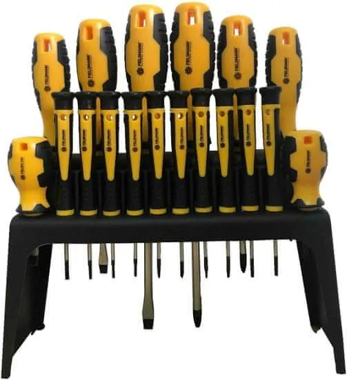 Fieldmann Sada šroubováků FDS 5008-18R