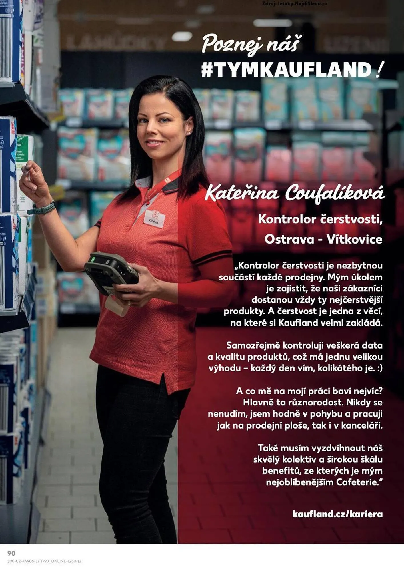 Kaufland leták - 5. února 11. února 2025 - Page 90