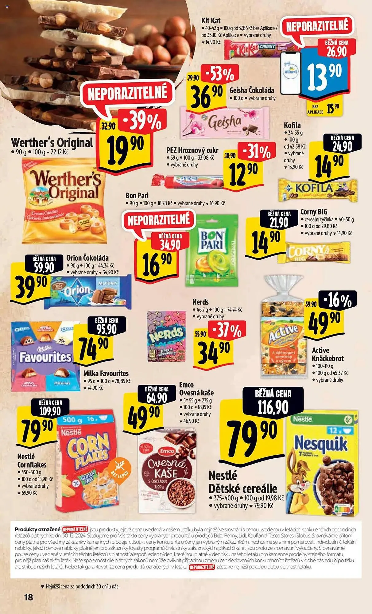 Albert leták - 8. ledna 14. ledna 2025 - Page 25