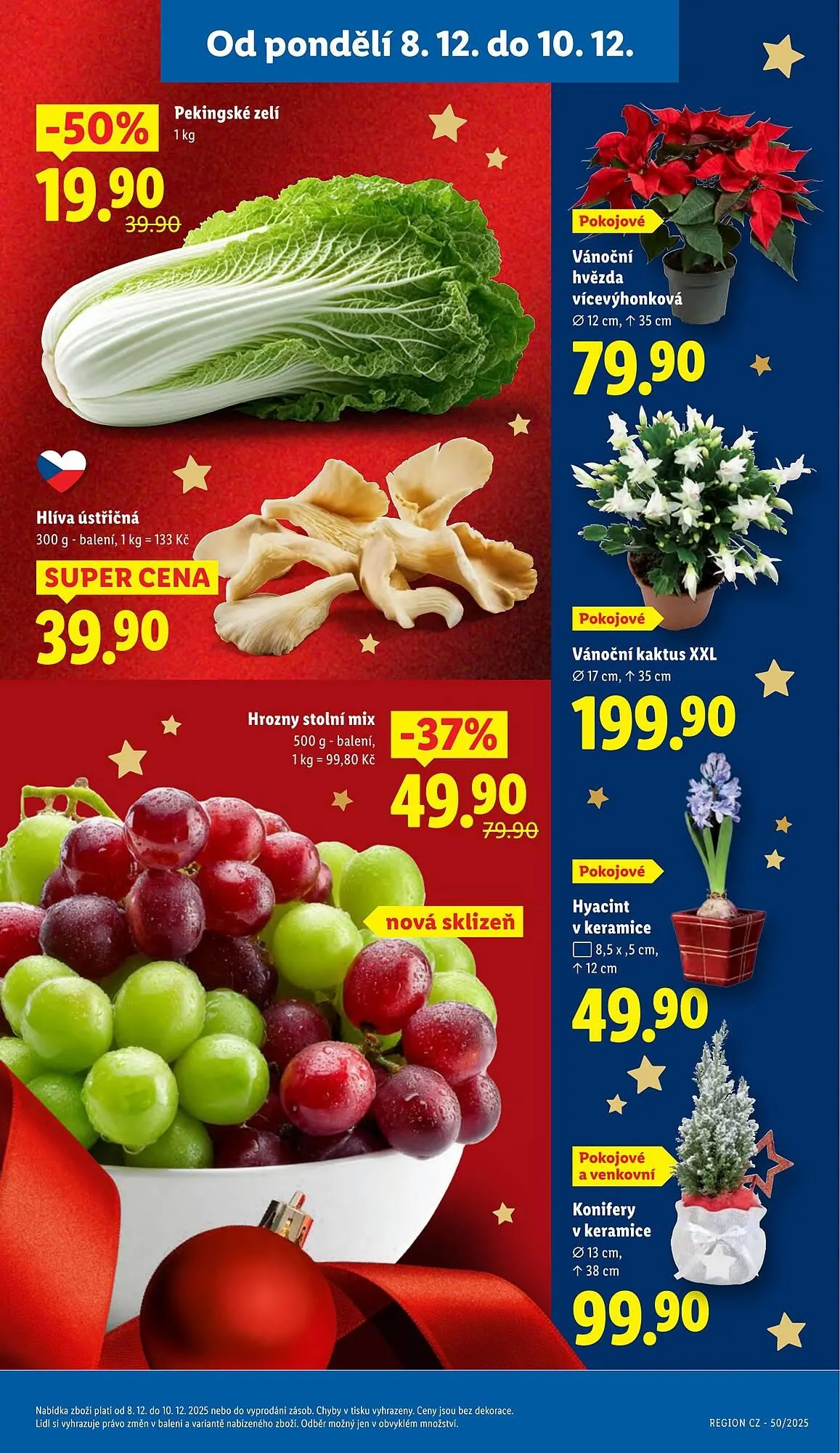 Lidl leták - 8. prosince 10. prosince 2025 - Page 9