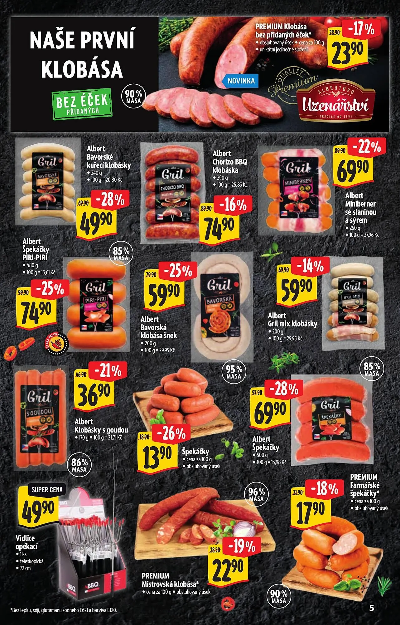 Albert leták - 22. dubna 5. května 2026 - Page 5