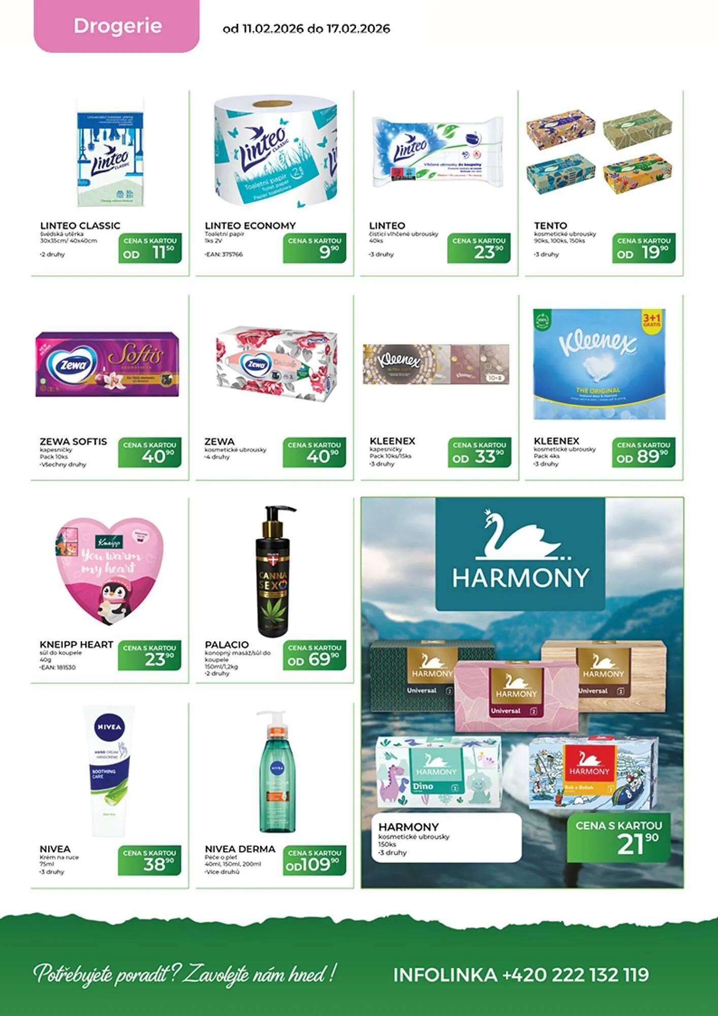 Tamda Foods leták - 11. února 17. února 2026 - Page 54