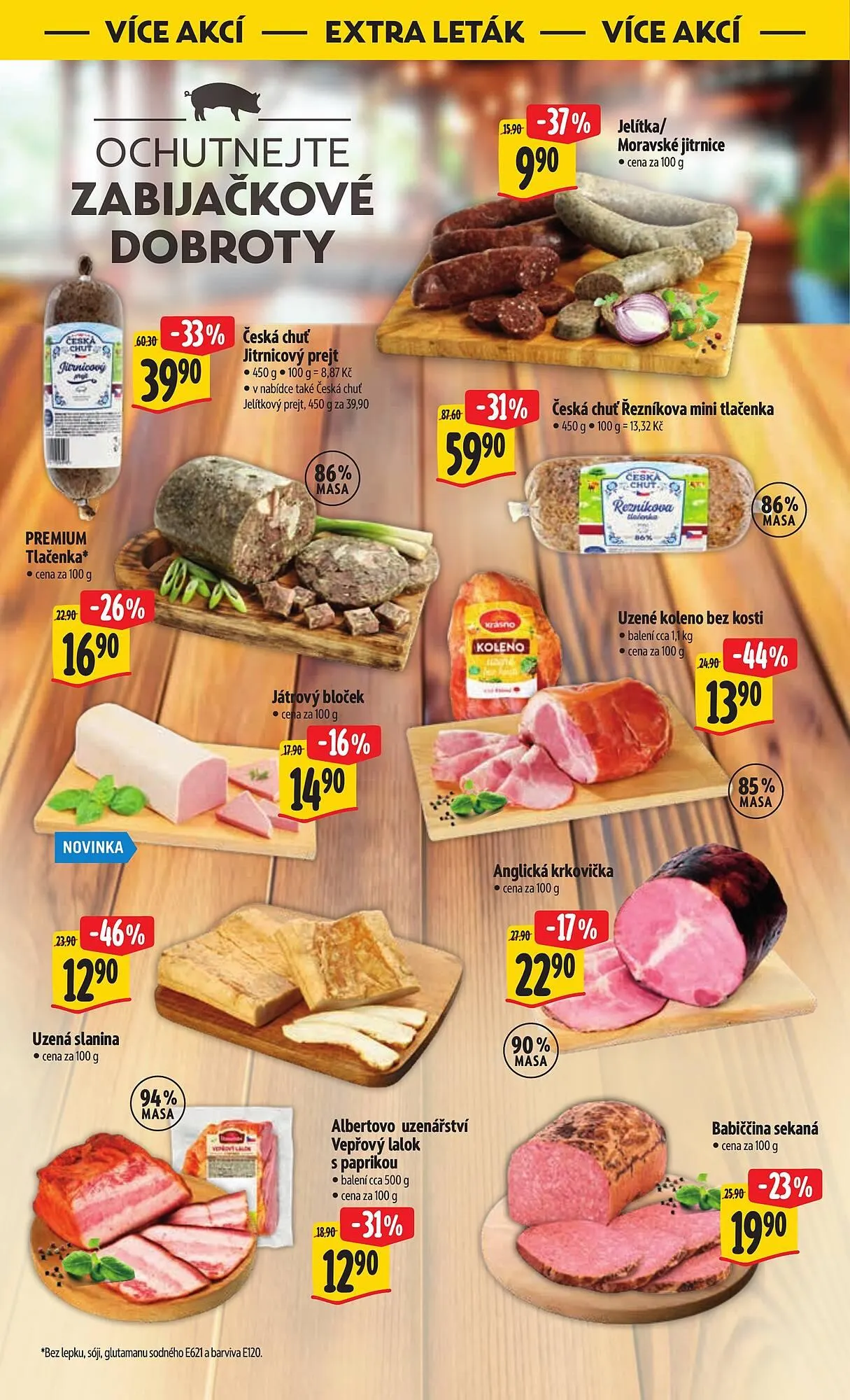 Albert leták - 5. listopadu 11. listopadu 2025 - Page 50