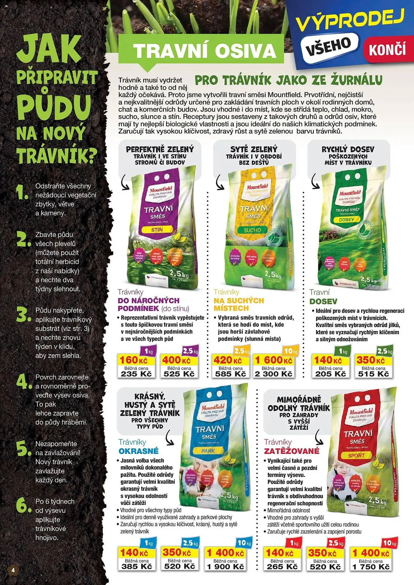 Mountfield leták - 1. března 31. srpna 2026 - Page 4